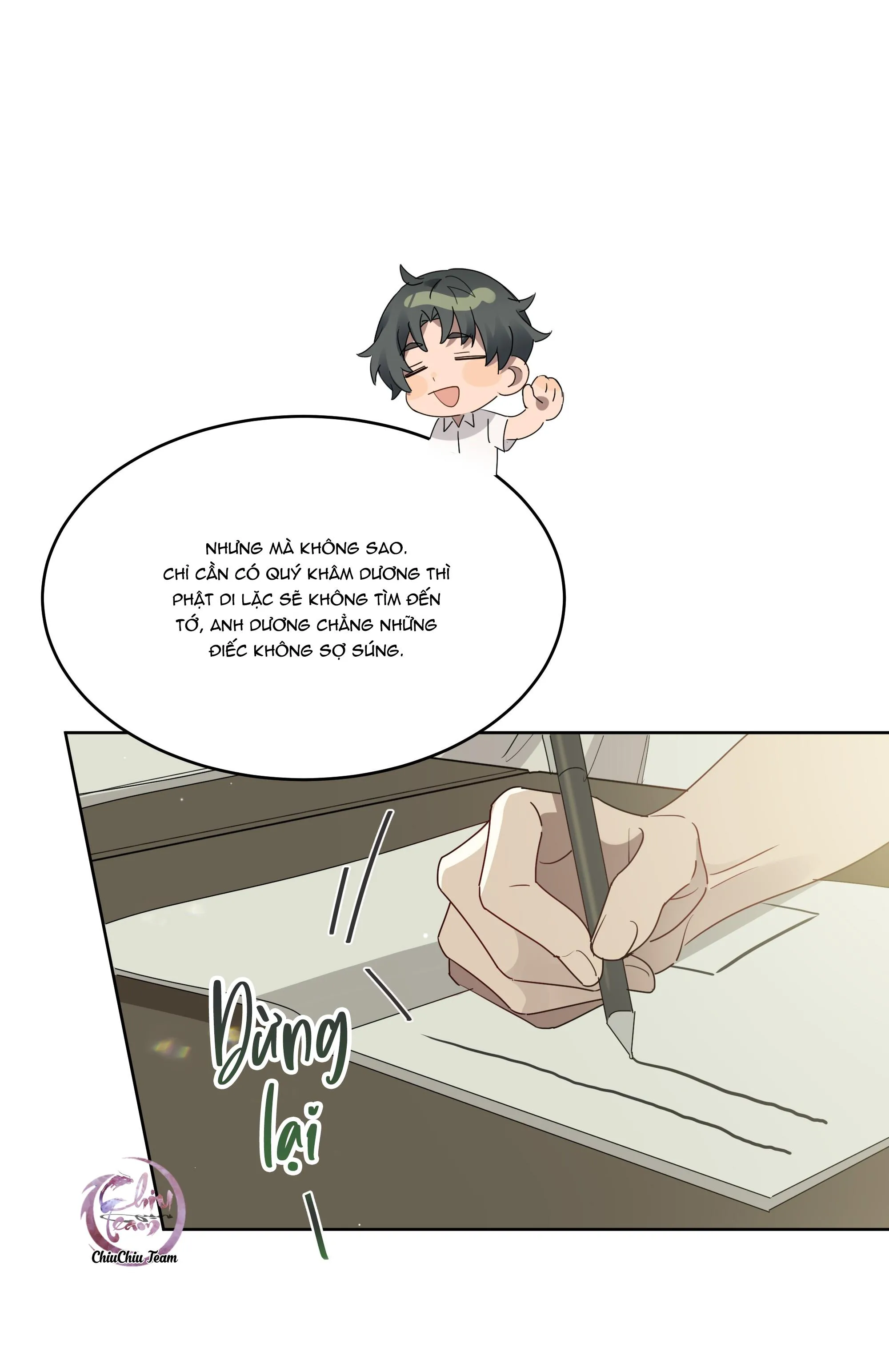 Tháng Năm Qua Chapter 3 Trang 13