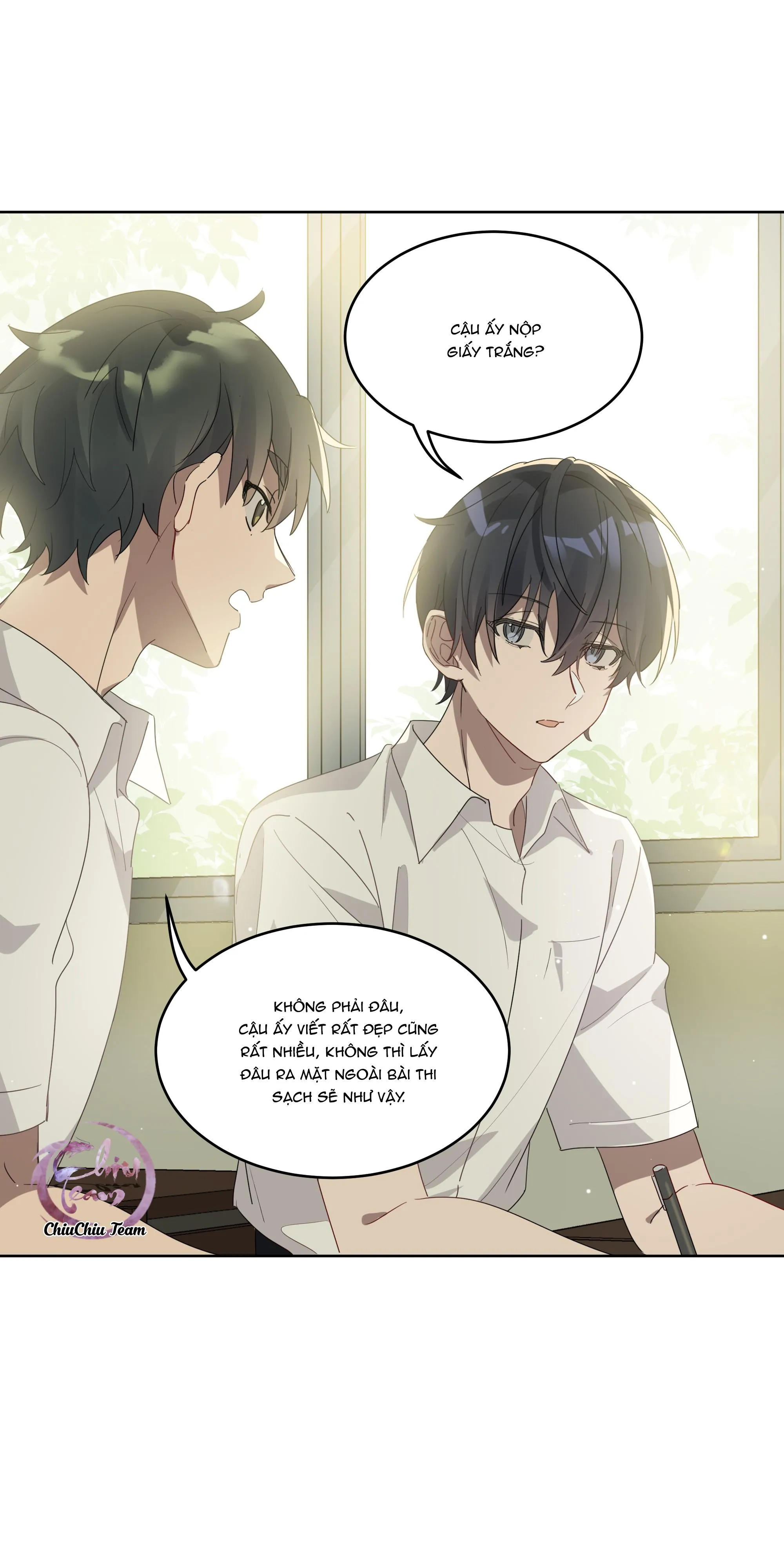 Tháng Năm Qua Chapter 3 Trang 15