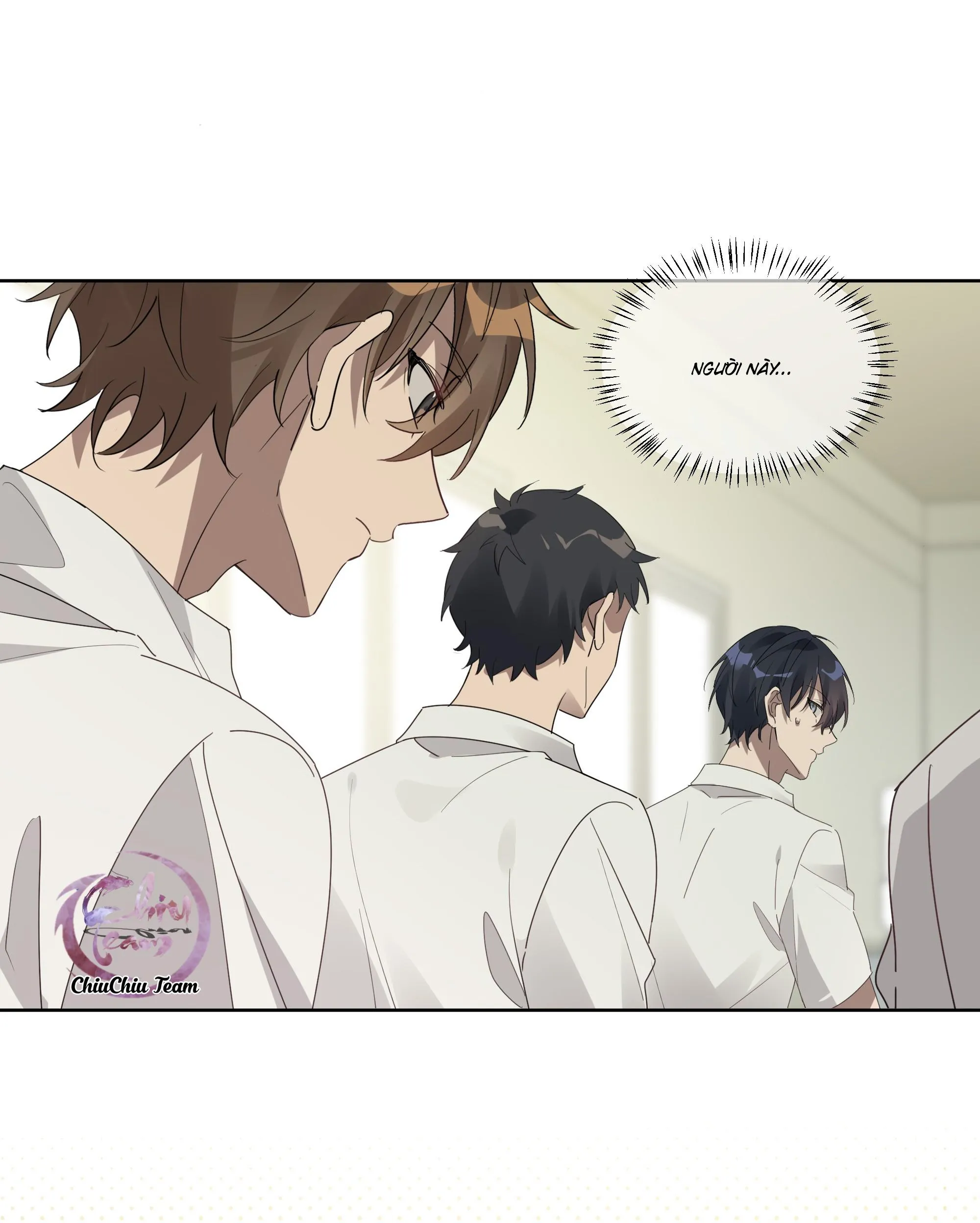 Tháng Năm Qua Chapter 3 Trang 17
