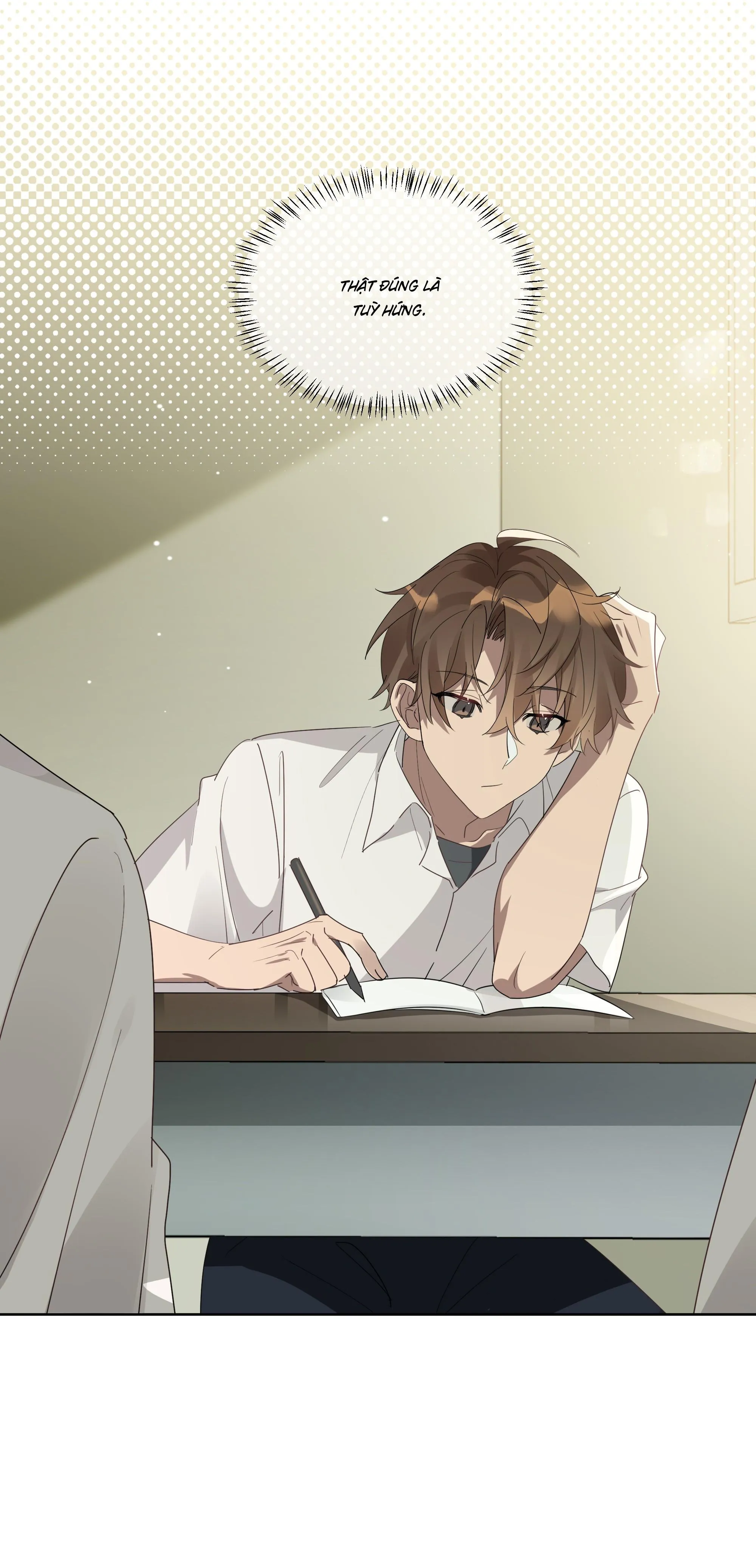 Tháng Năm Qua Chapter 3 Trang 18