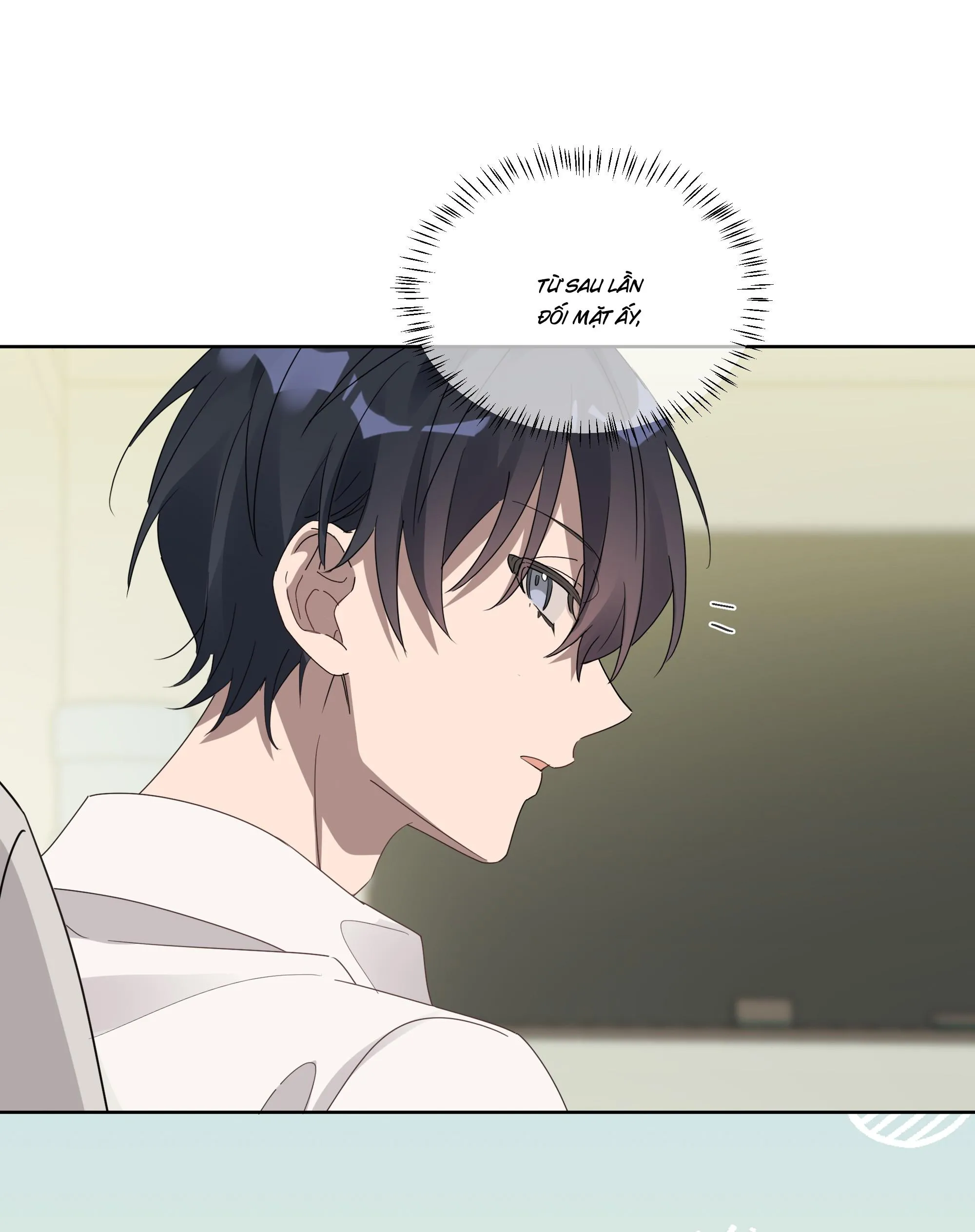 Tháng Năm Qua Chapter 3 Trang 20
