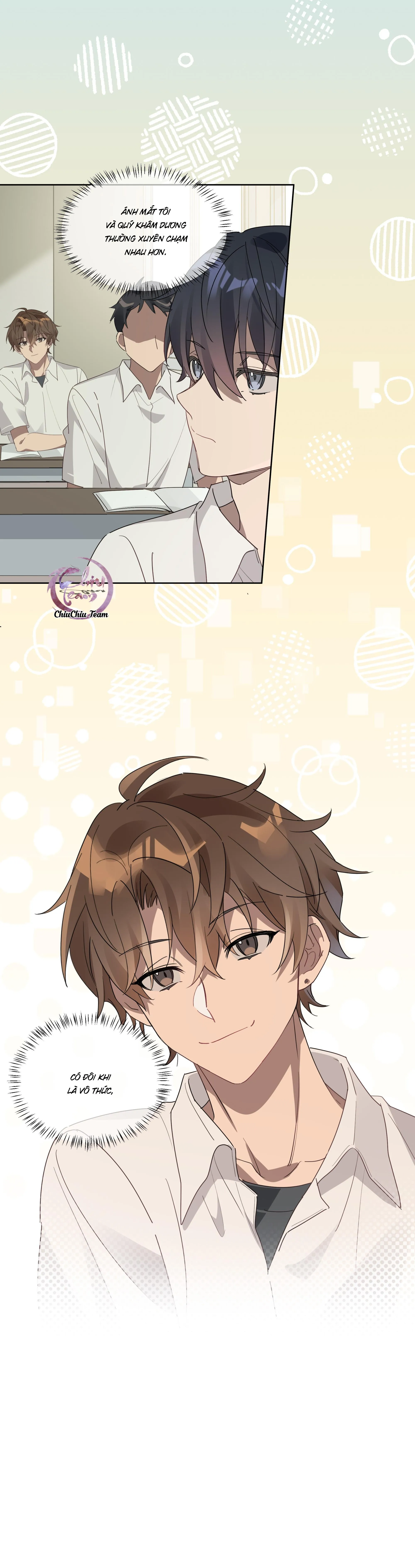 Tháng Năm Qua Chapter 3 Trang 21