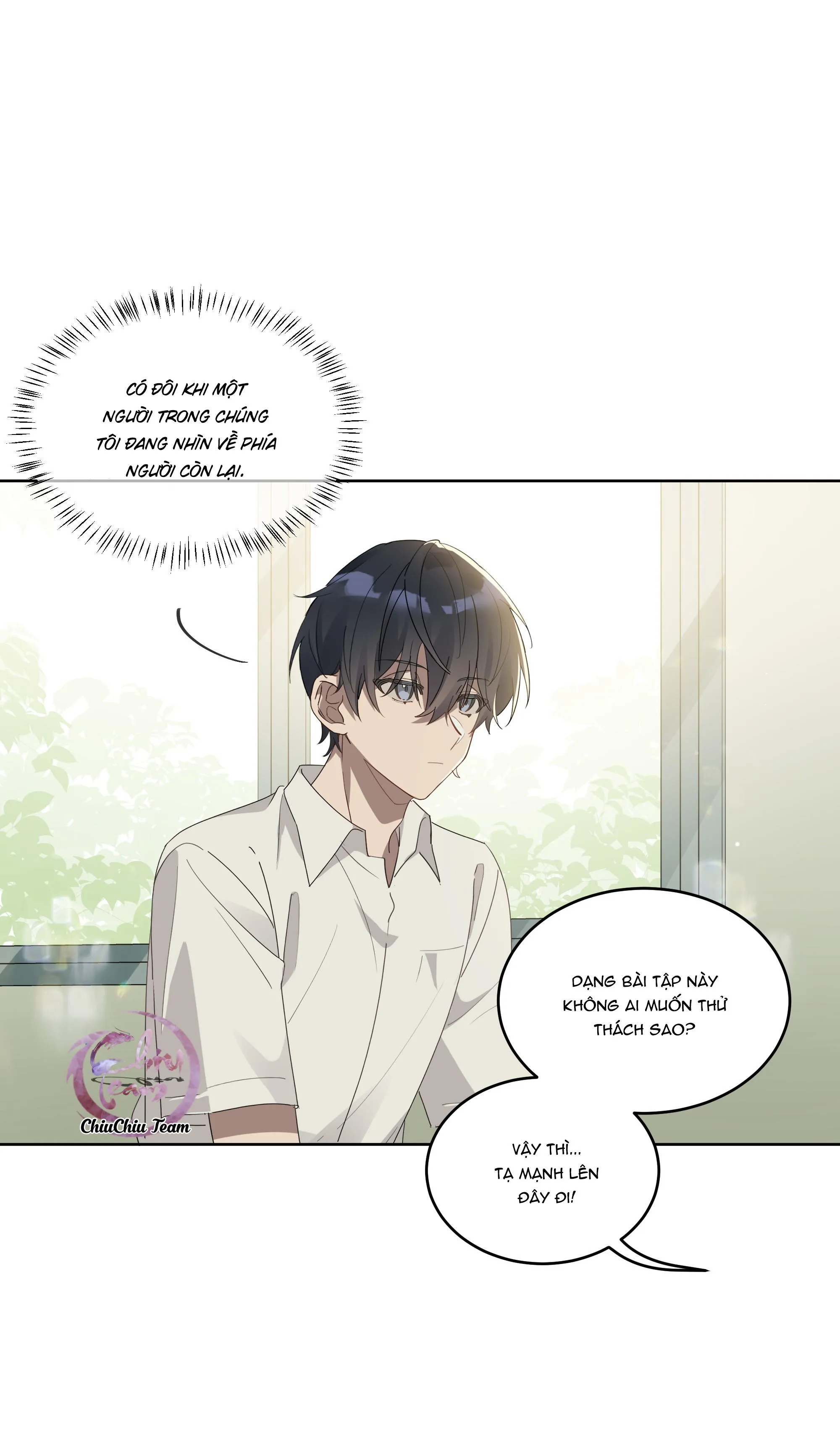 Tháng Năm Qua Chapter 3 Trang 22