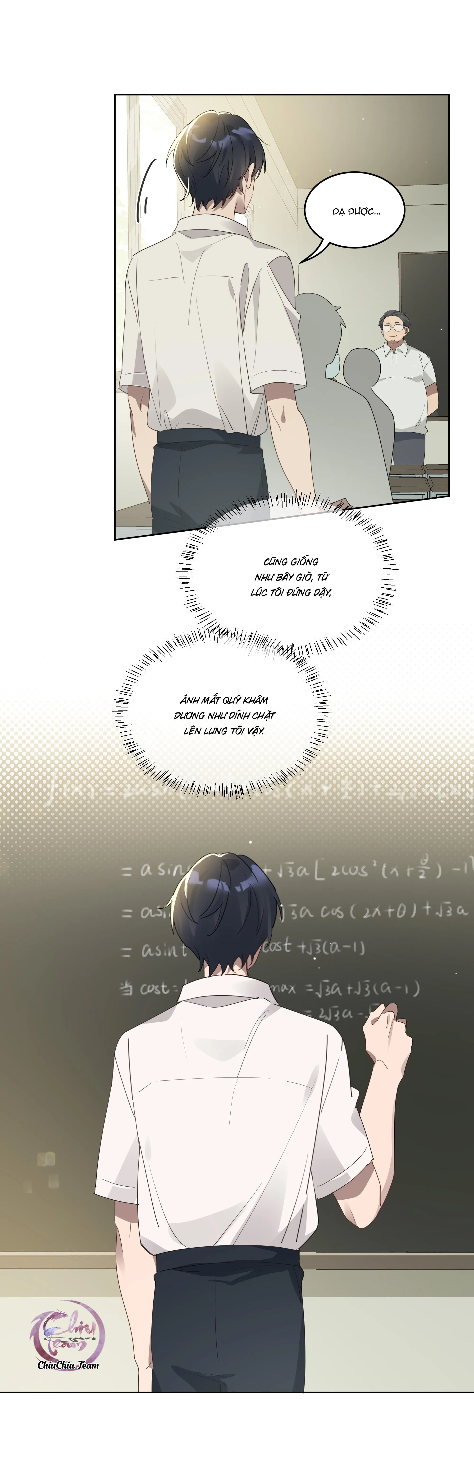 Tháng Năm Qua Chapter 3 Trang 23
