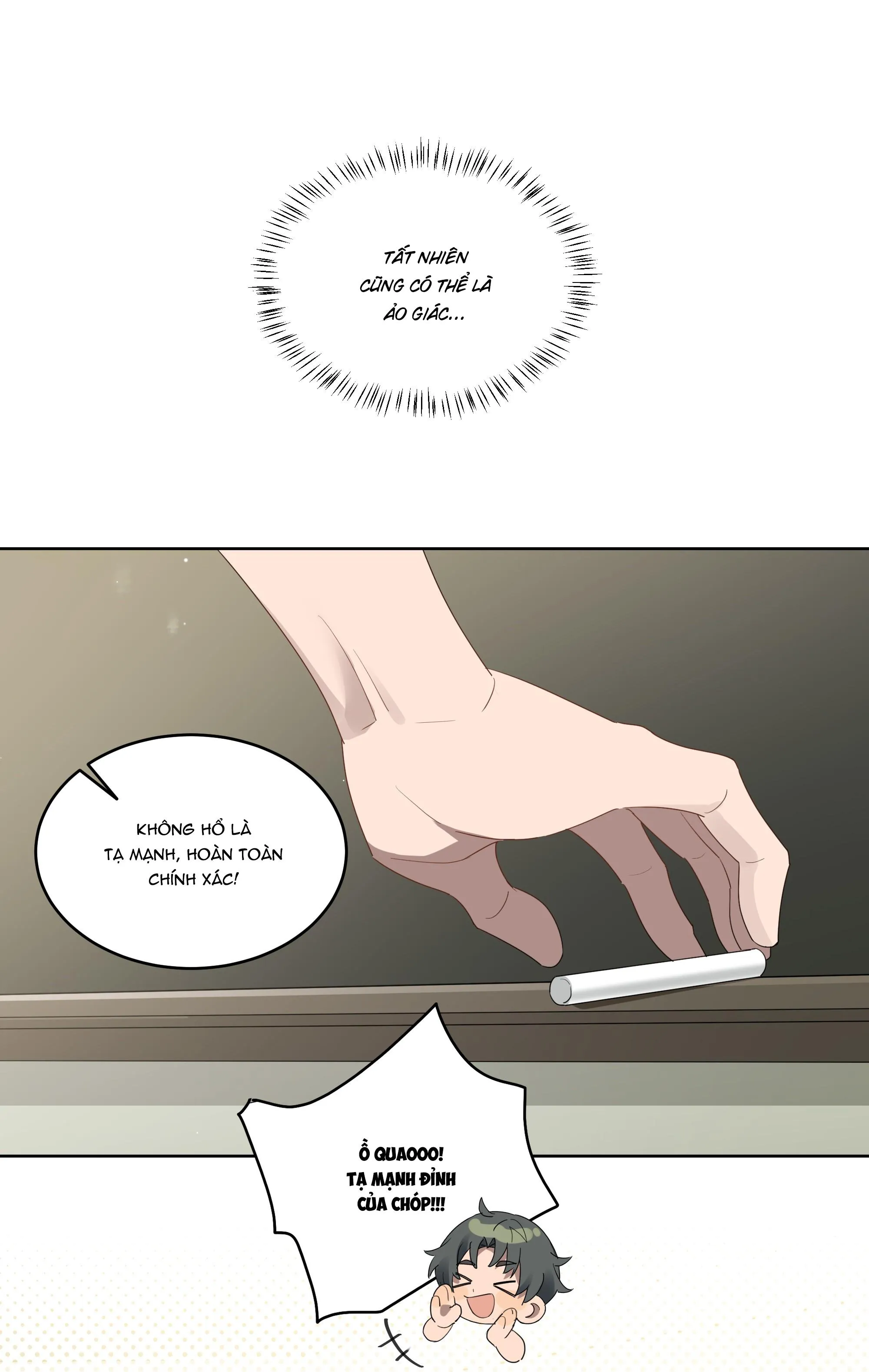 Tháng Năm Qua Chapter 3 Trang 24