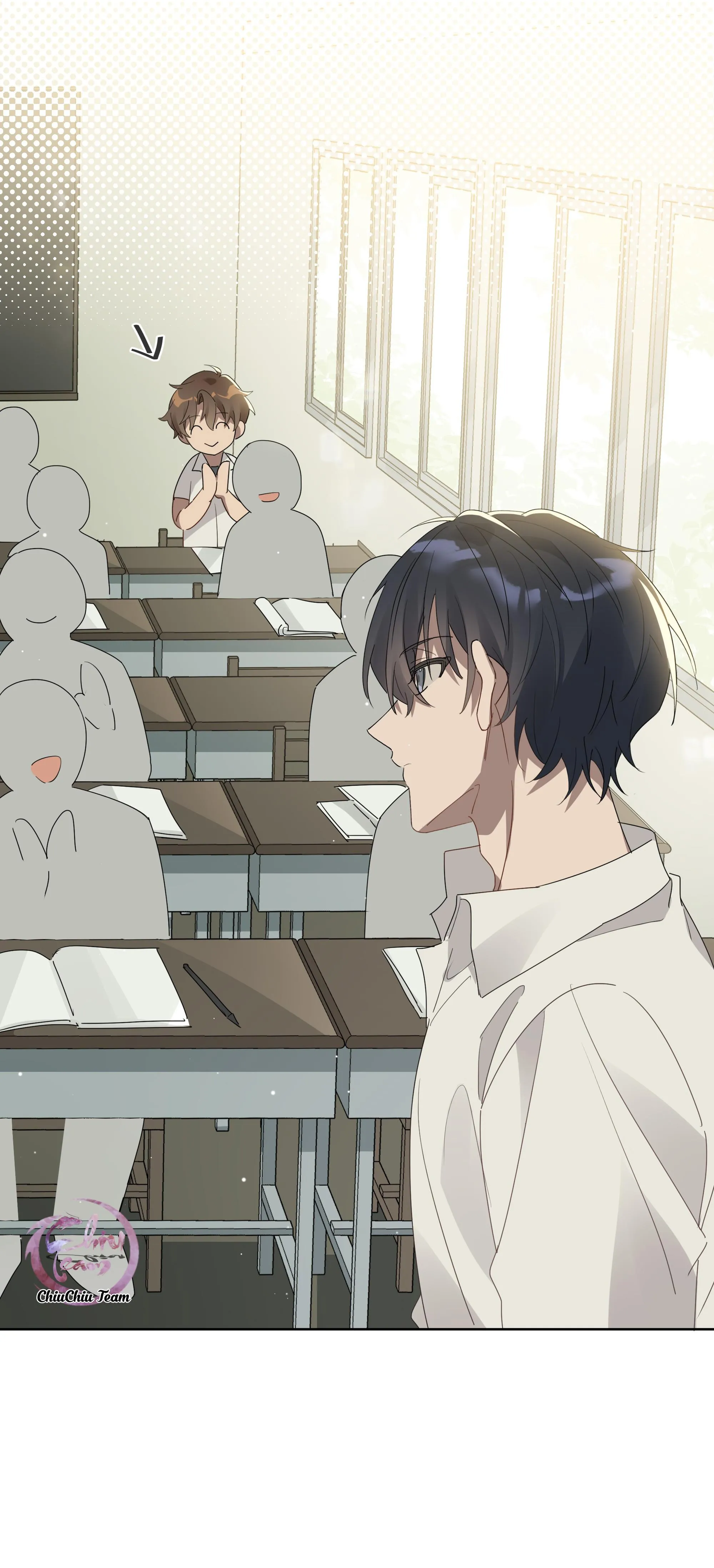 Tháng Năm Qua Chapter 3 Trang 25