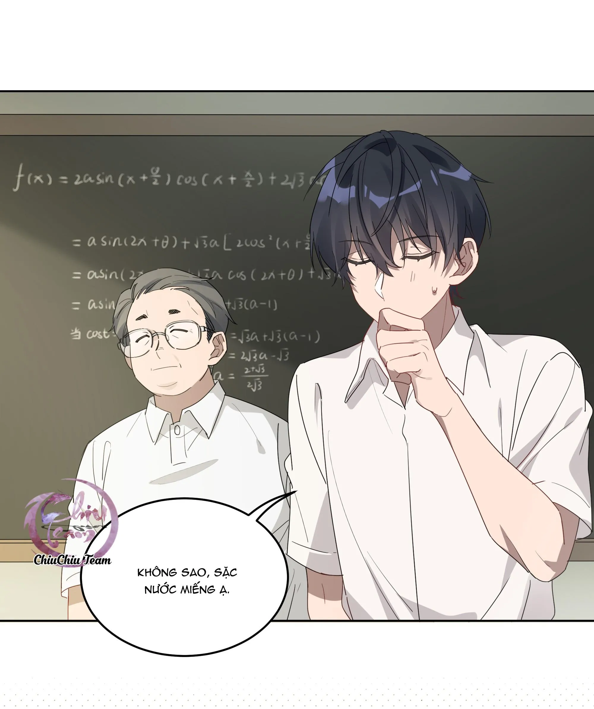 Tháng Năm Qua Chapter 3 Trang 29