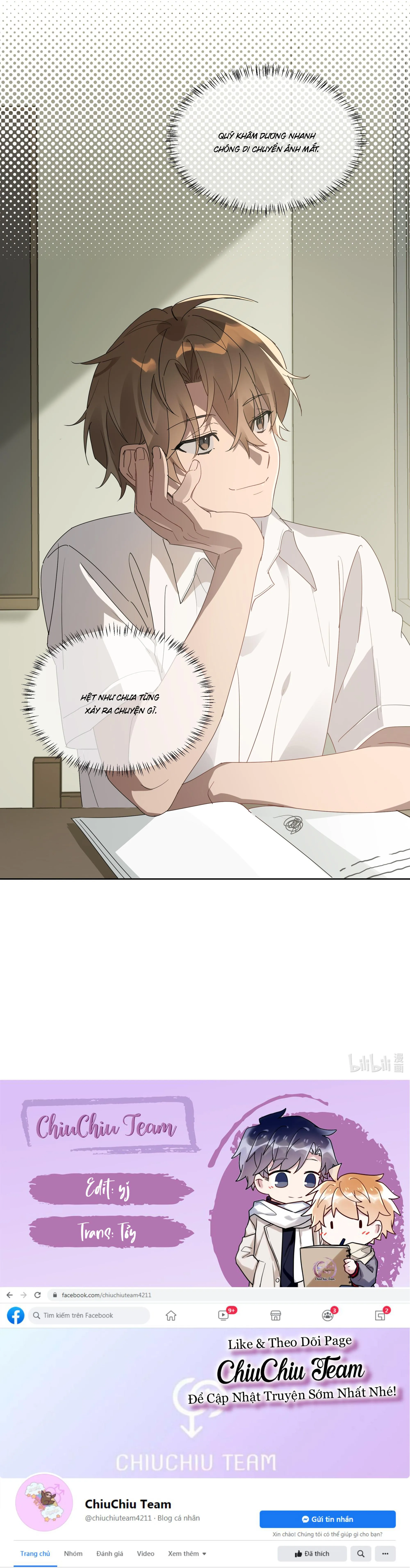 Tháng Năm Qua Chapter 3 Trang 30