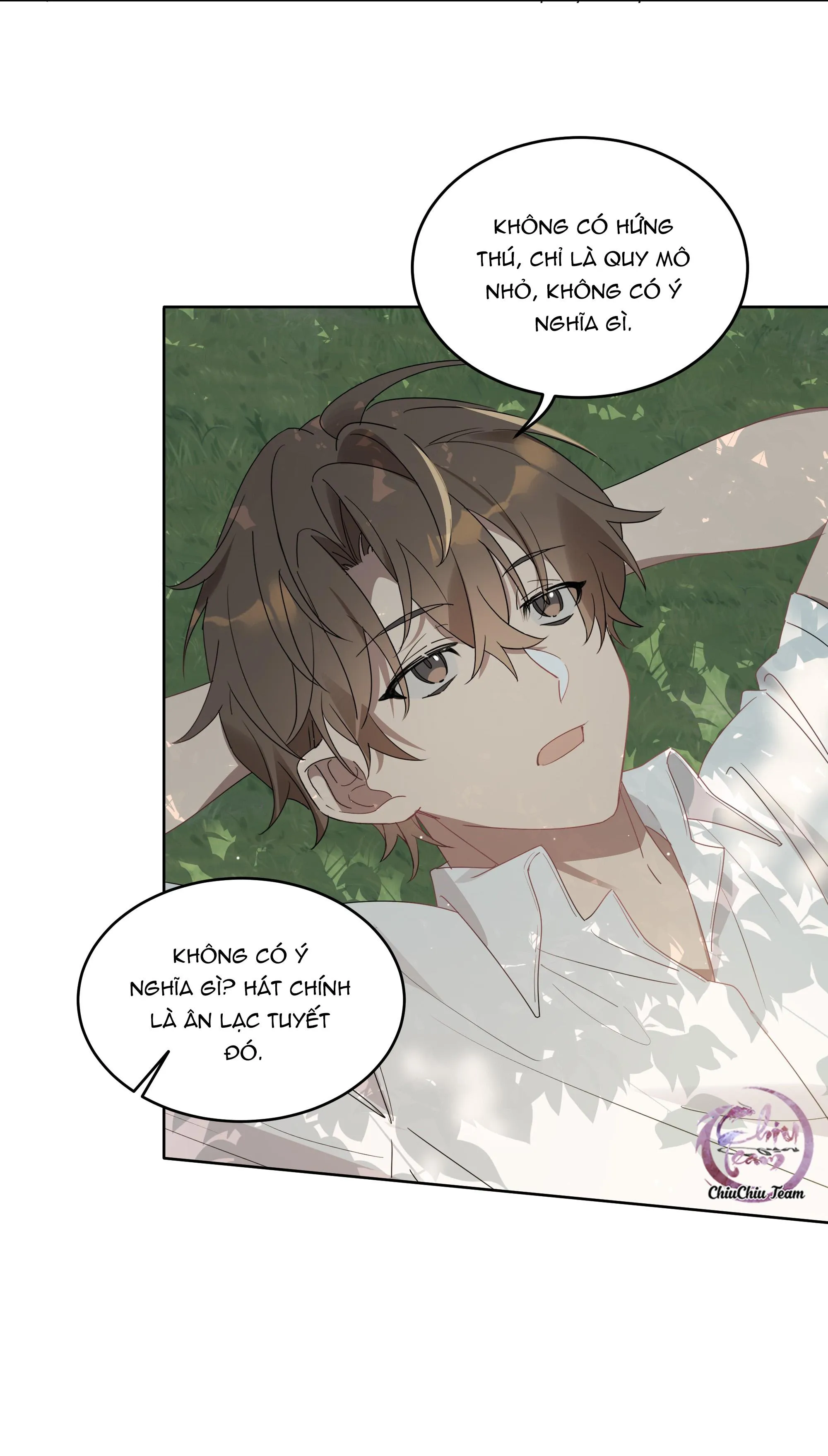 Tháng Năm Qua Chapter 4 Trang 4