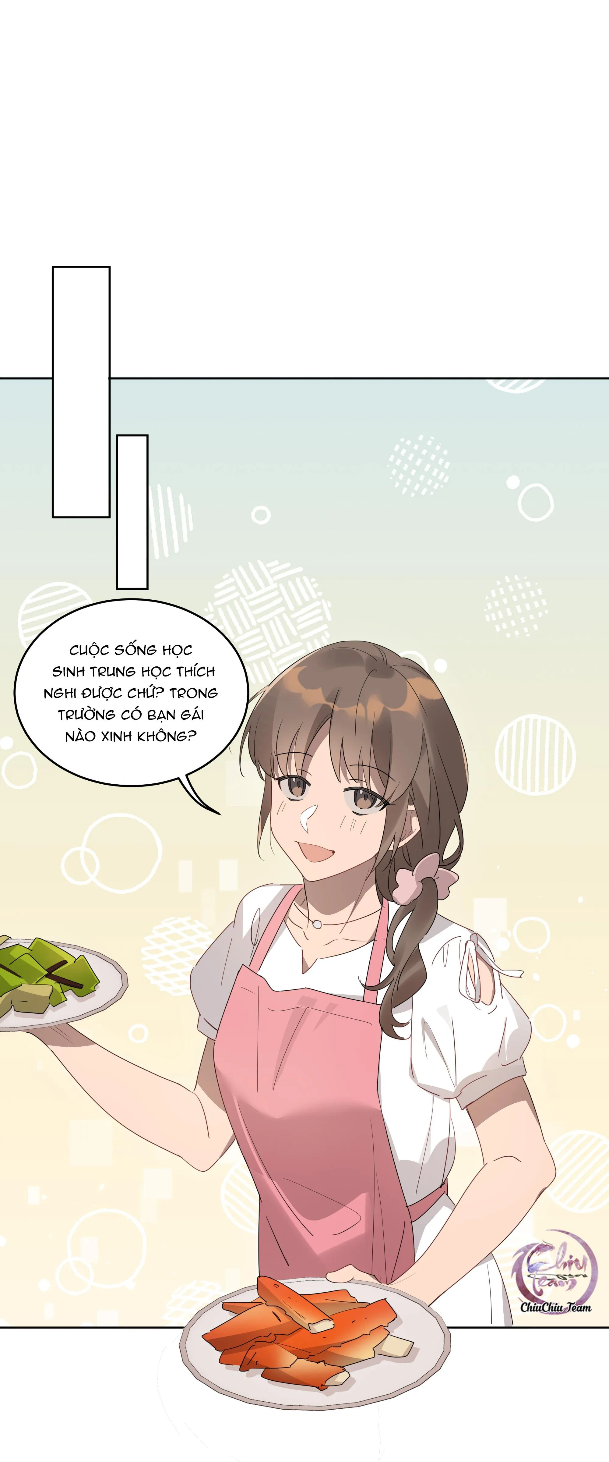 Tháng Năm Qua Chapter 4 Trang 15