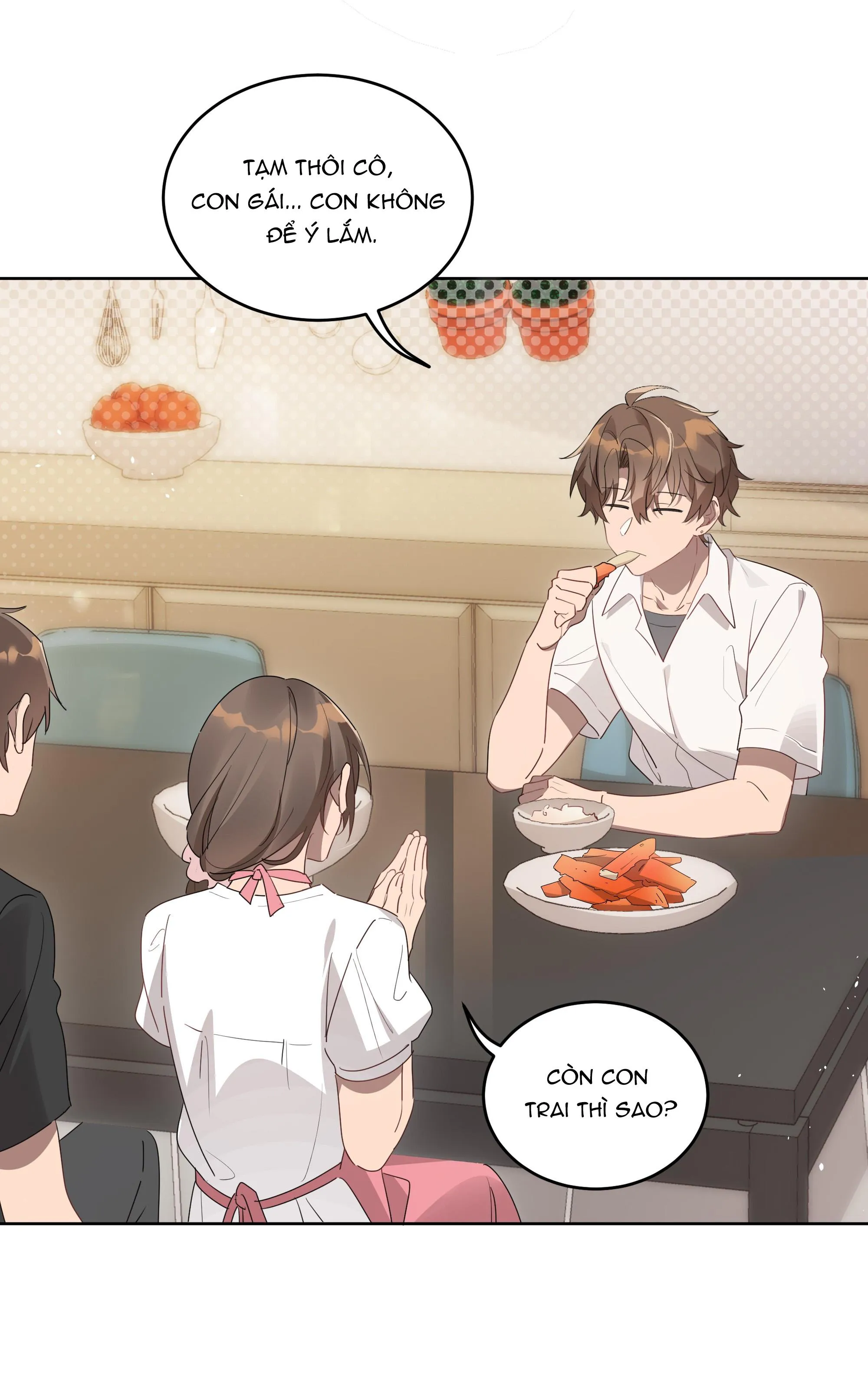 Tháng Năm Qua Chapter 4 Trang 16