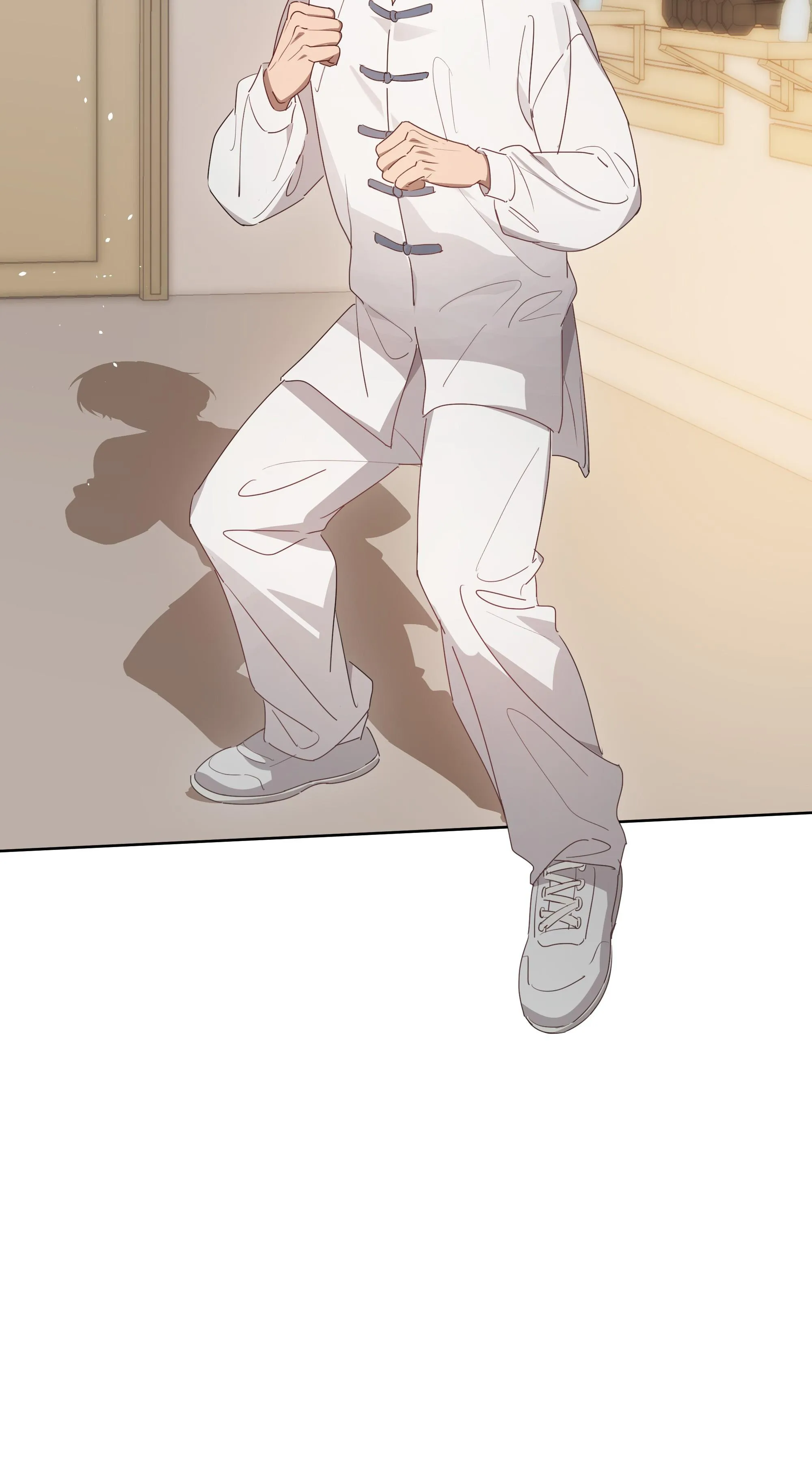 Tháng Năm Qua Chapter 4 Trang 21