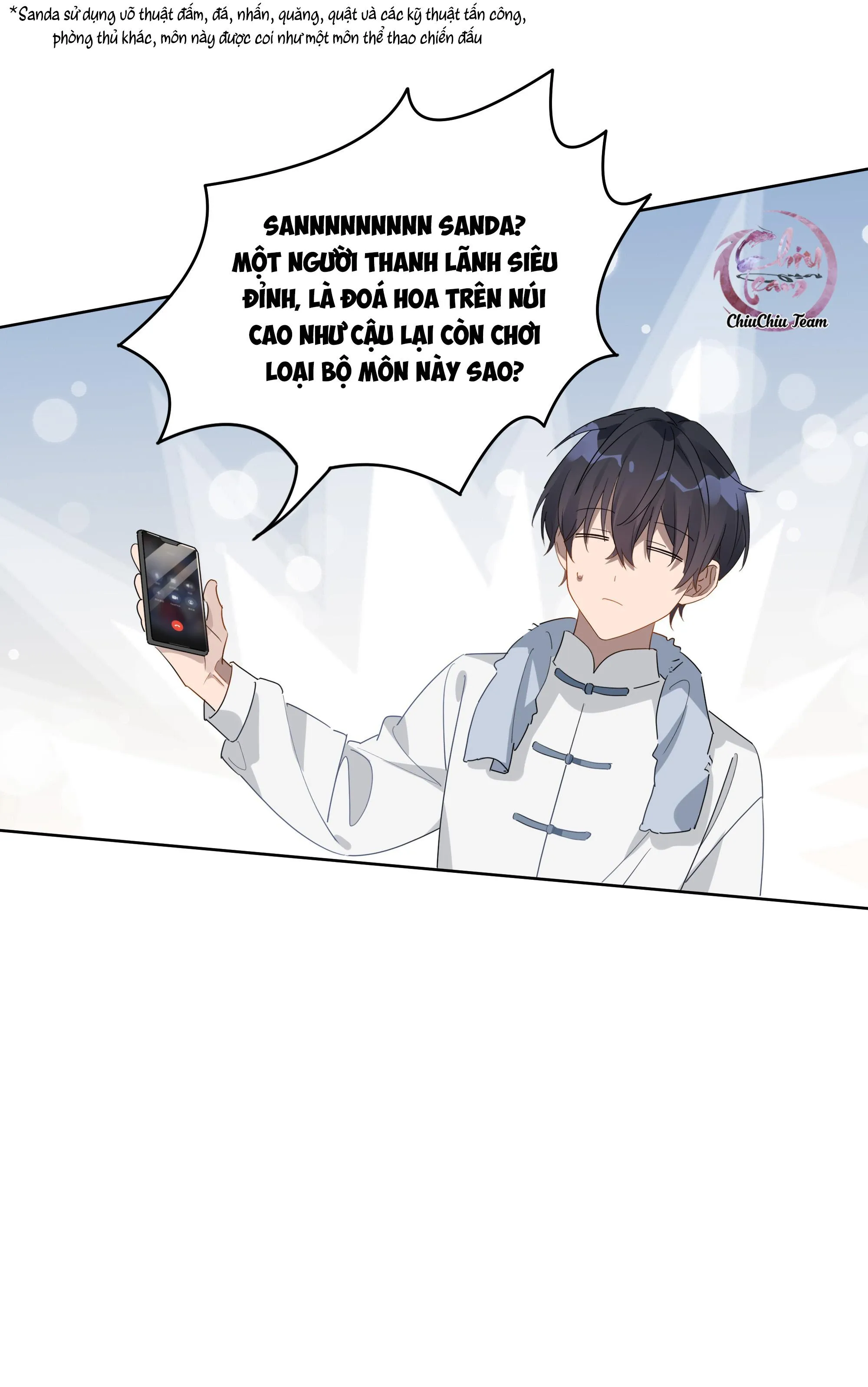 Tháng Năm Qua Chapter 4 Trang 25