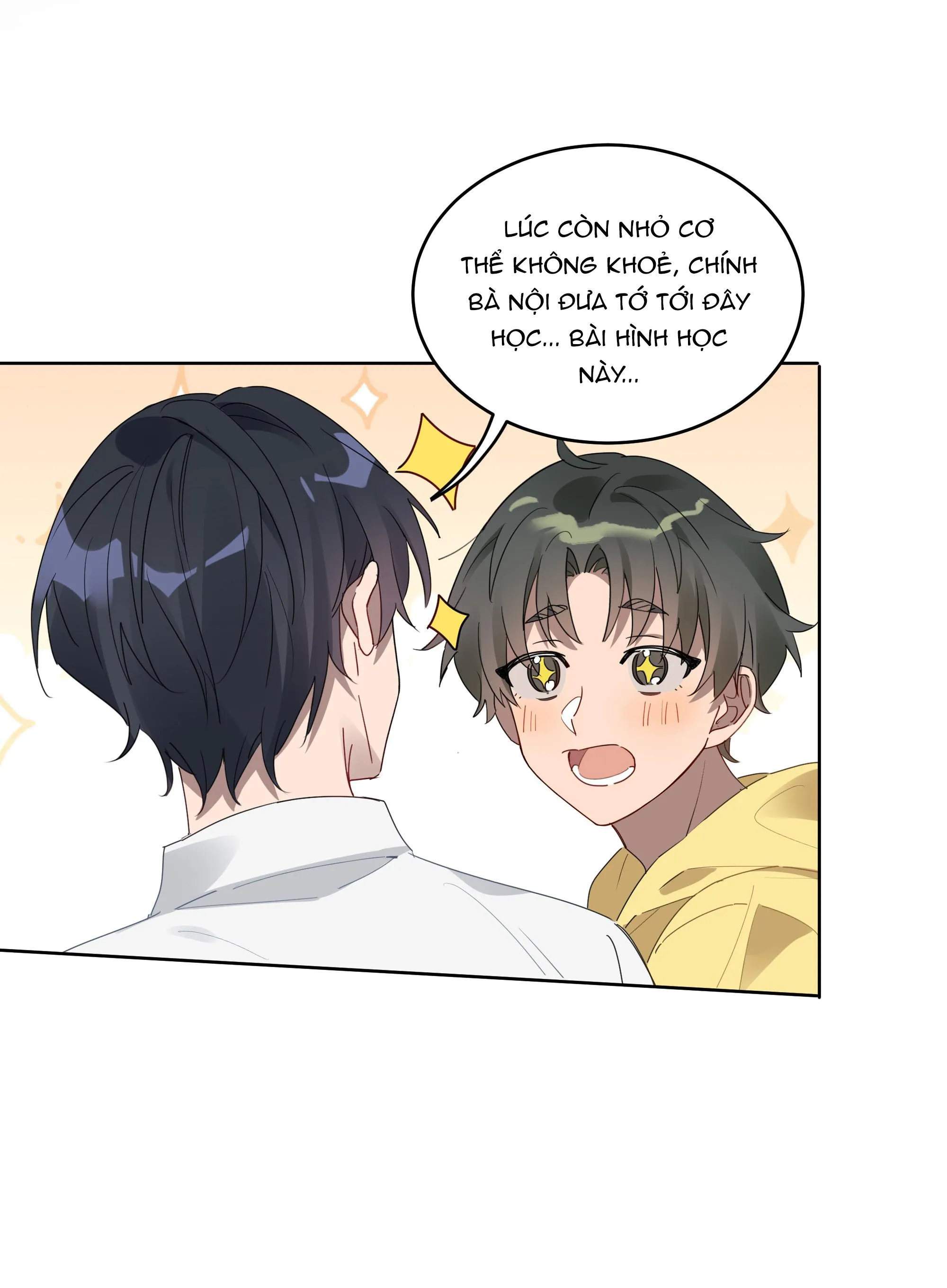 Tháng Năm Qua Chapter 4 Trang 28