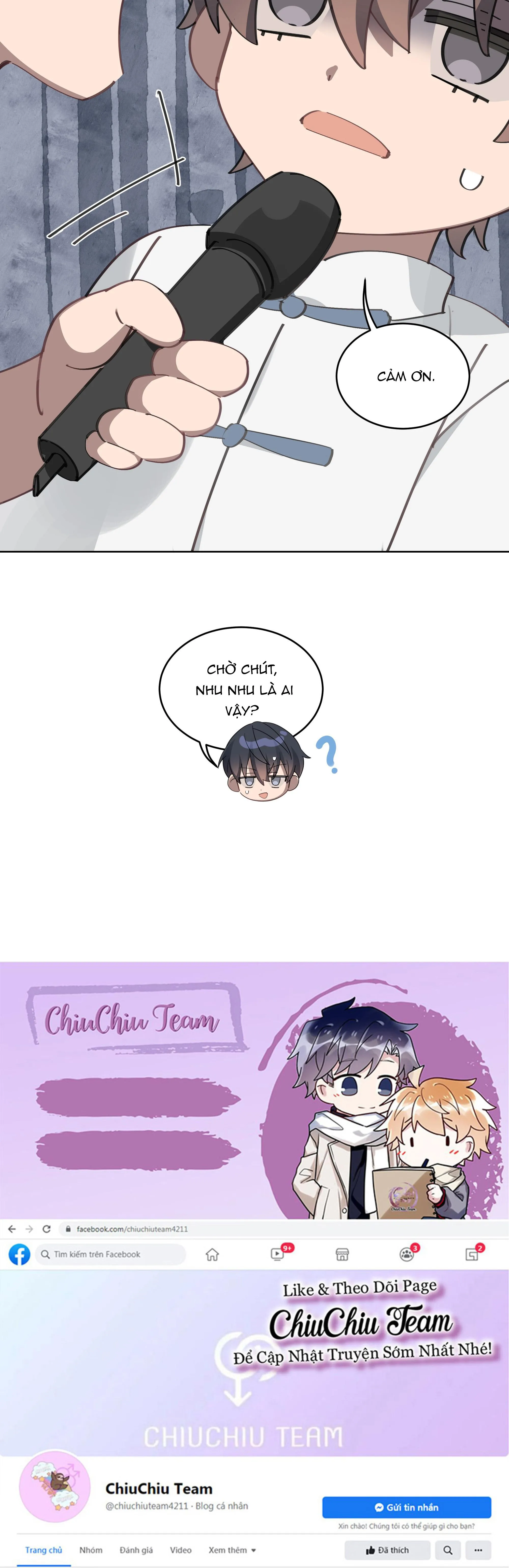 Tháng Năm Qua Chapter 4 Trang 30