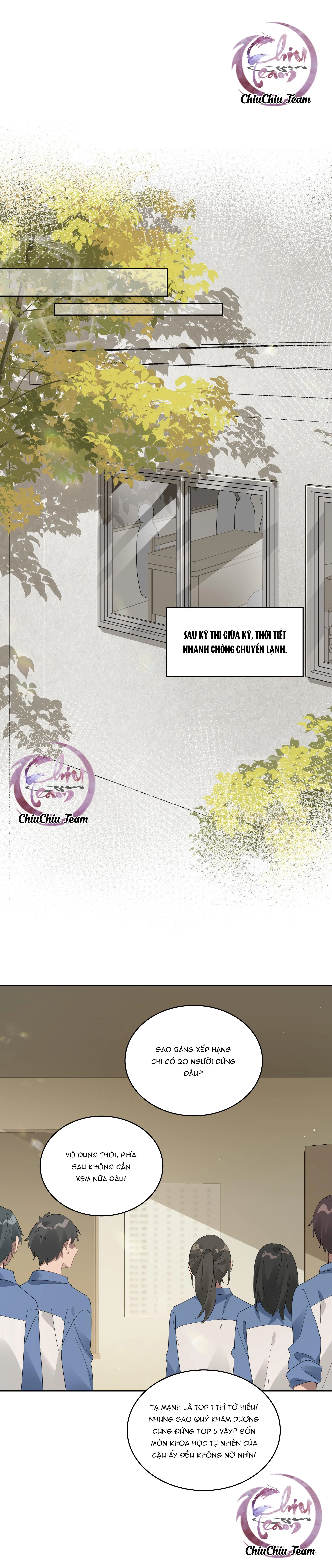 Tháng Năm Qua Chapter 5 Trang 5