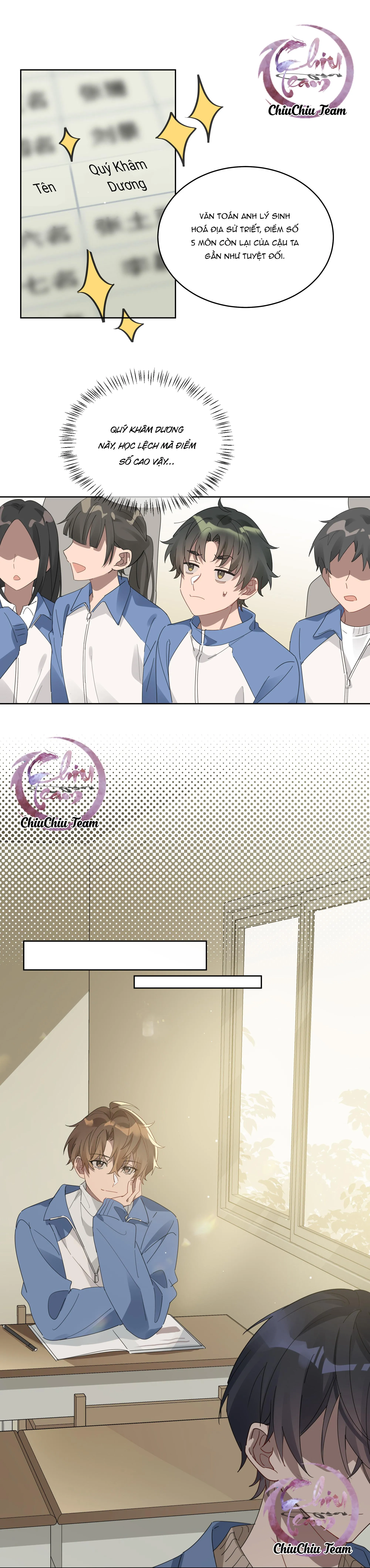 Tháng Năm Qua Chapter 5 Trang 6