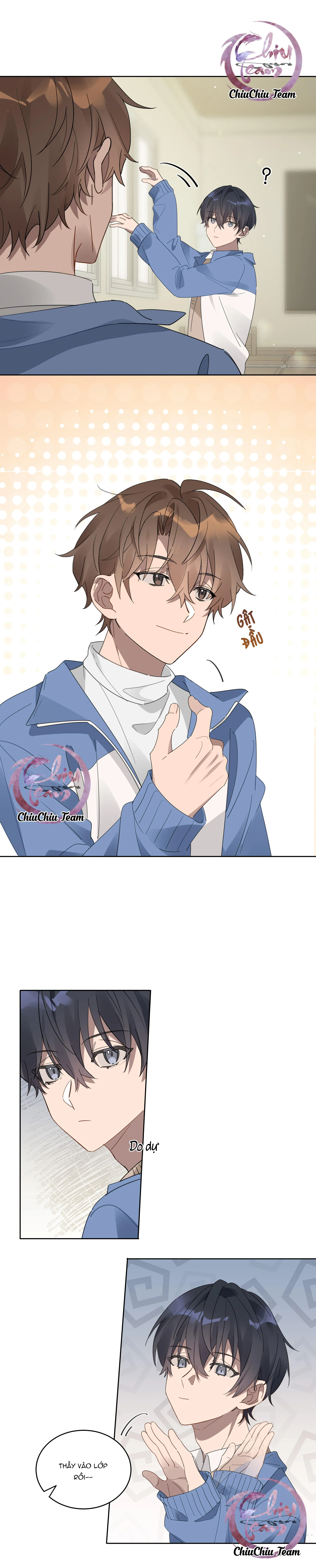 Tháng Năm Qua Chapter 5 Trang 9