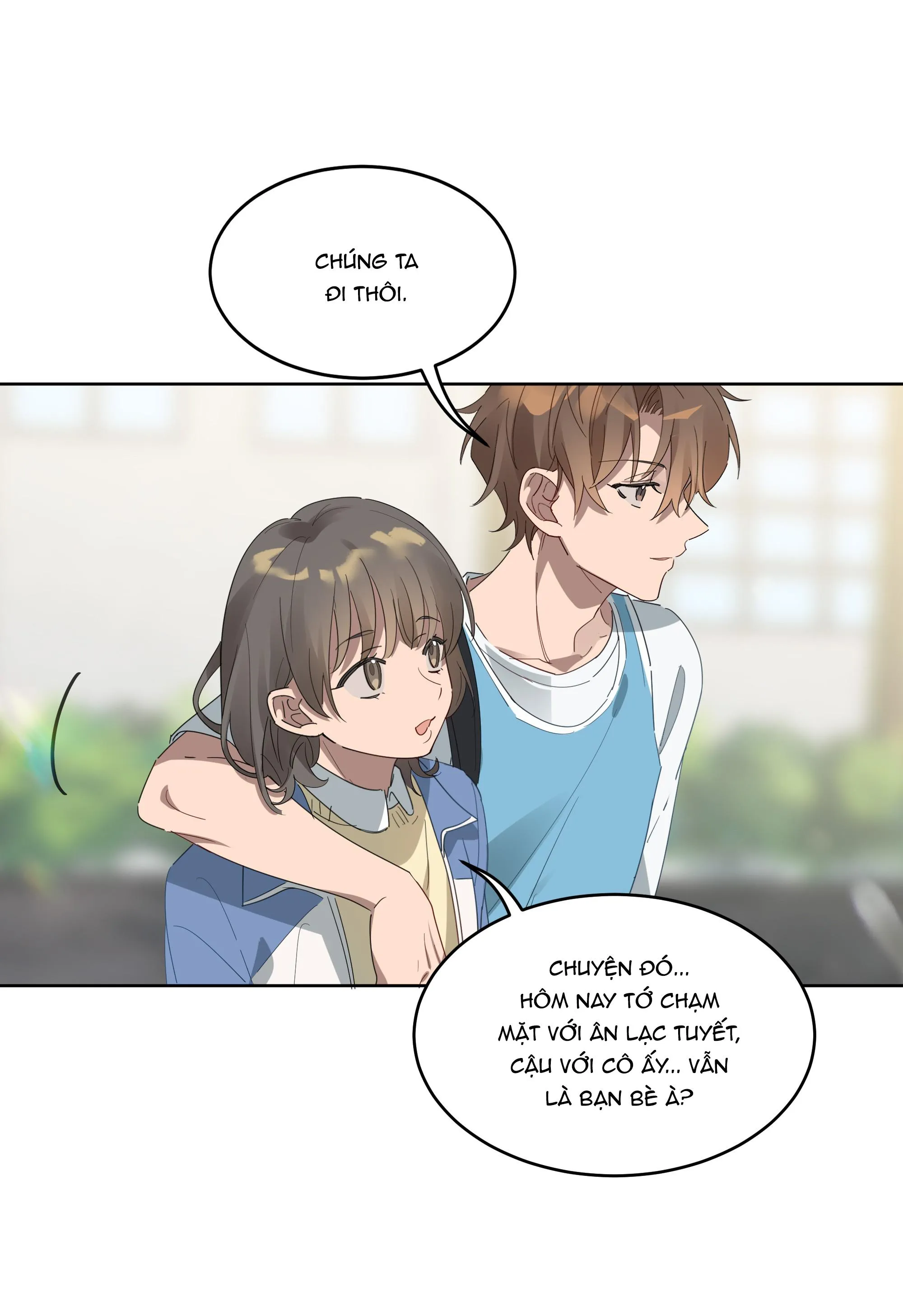 Tháng Năm Qua Chapter 6 Trang 5