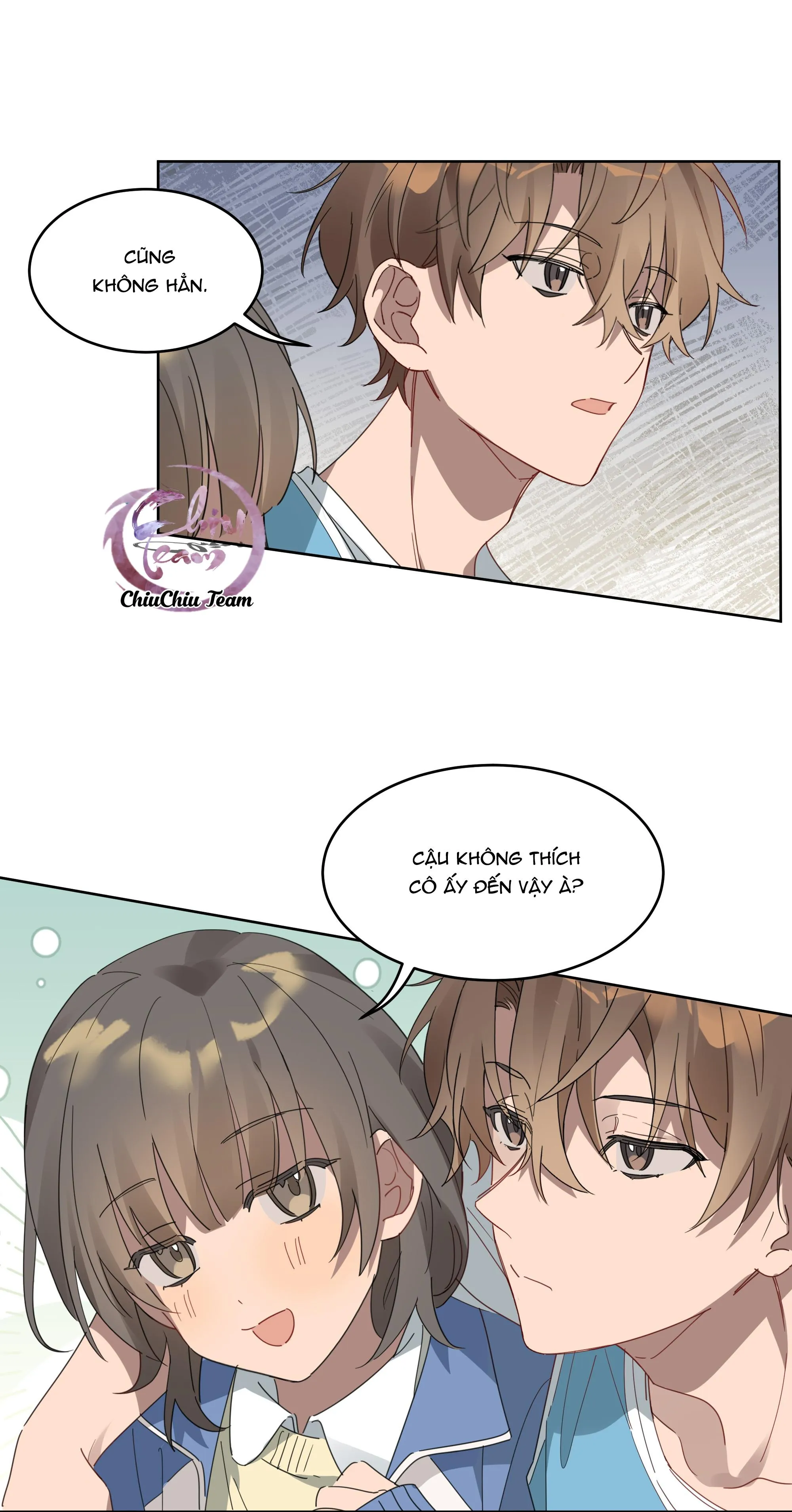 Tháng Năm Qua Chapter 6 Trang 6