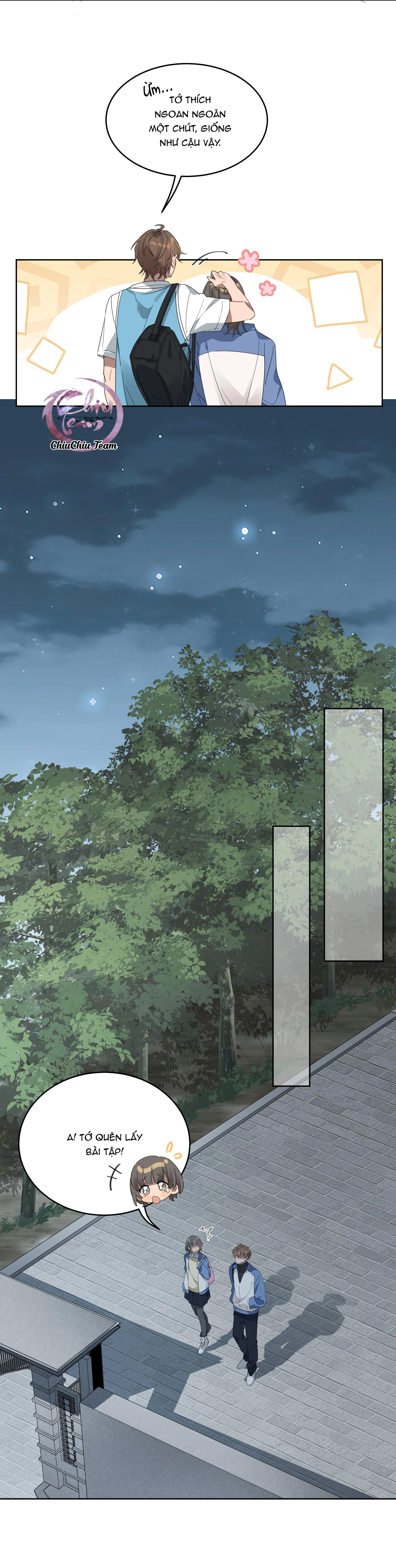 Tháng Năm Qua Chapter 6 Trang 7