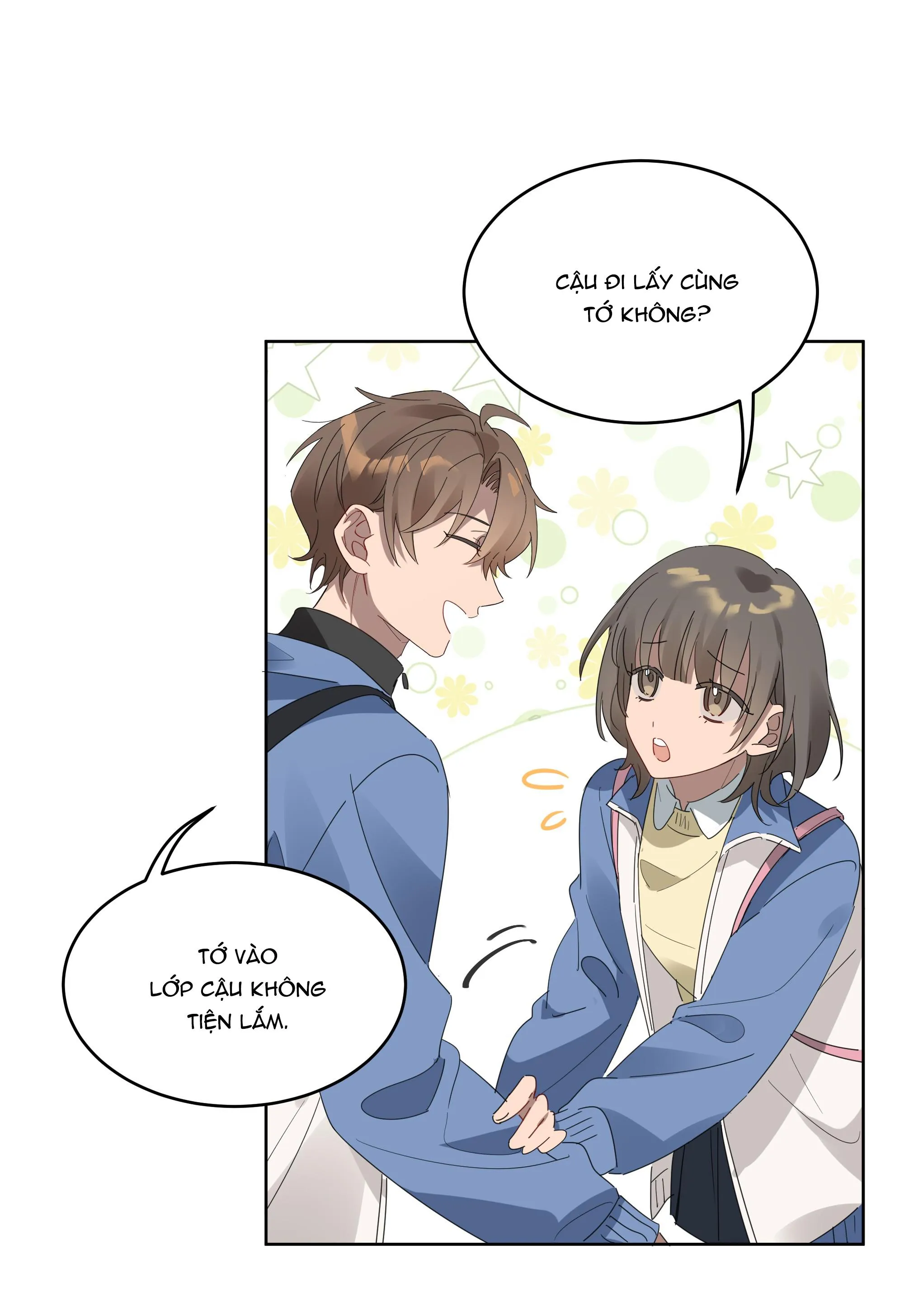 Tháng Năm Qua Chapter 6 Trang 8