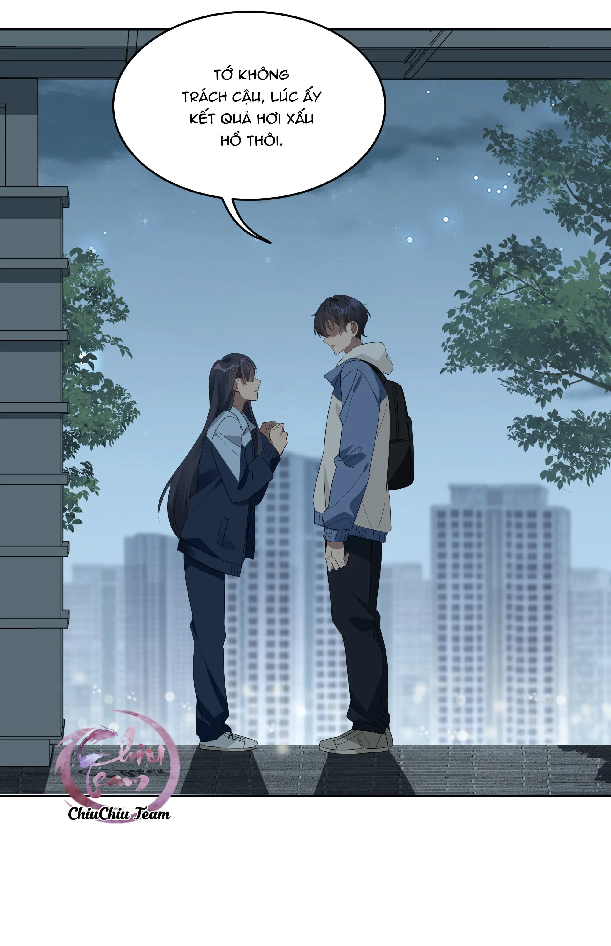 Tháng Năm Qua Chapter 6 Trang 11