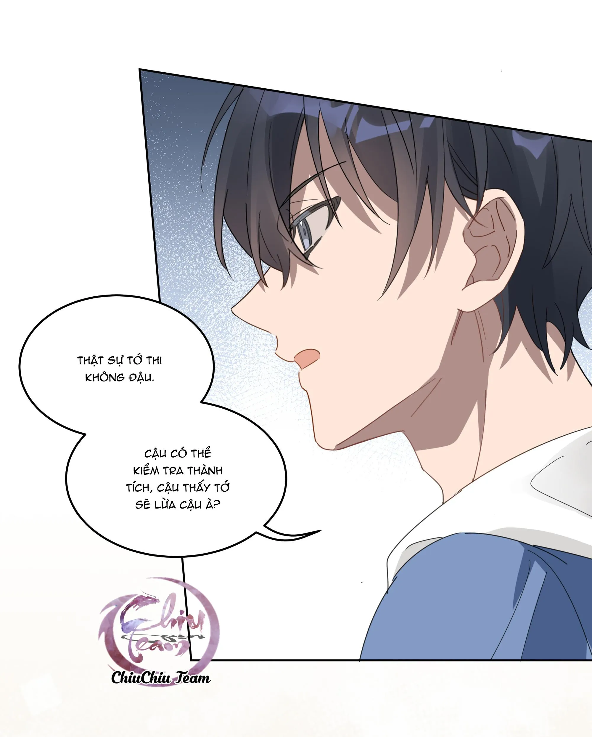 Tháng Năm Qua Chapter 6 Trang 13