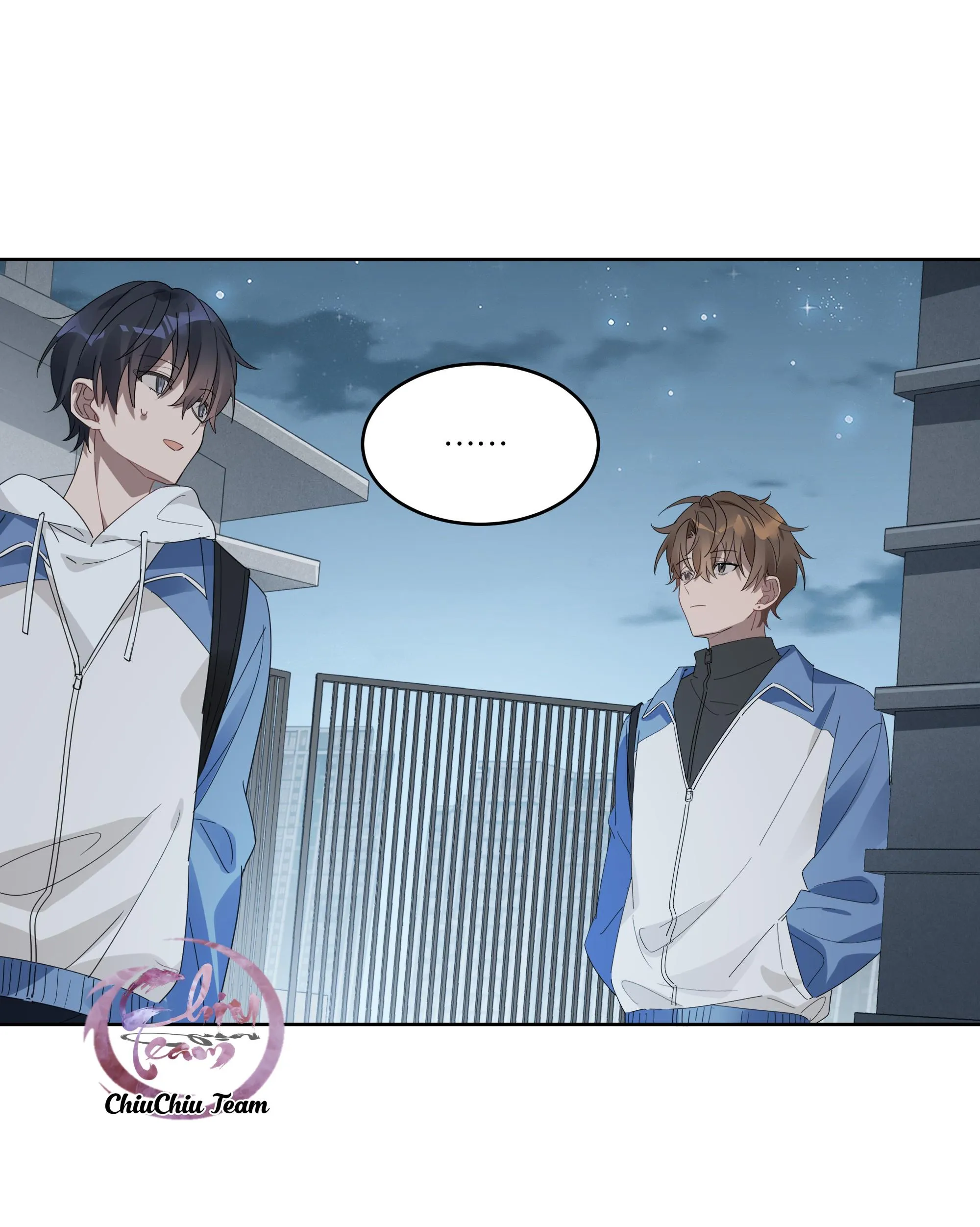 Tháng Năm Qua Chapter 6 Trang 17