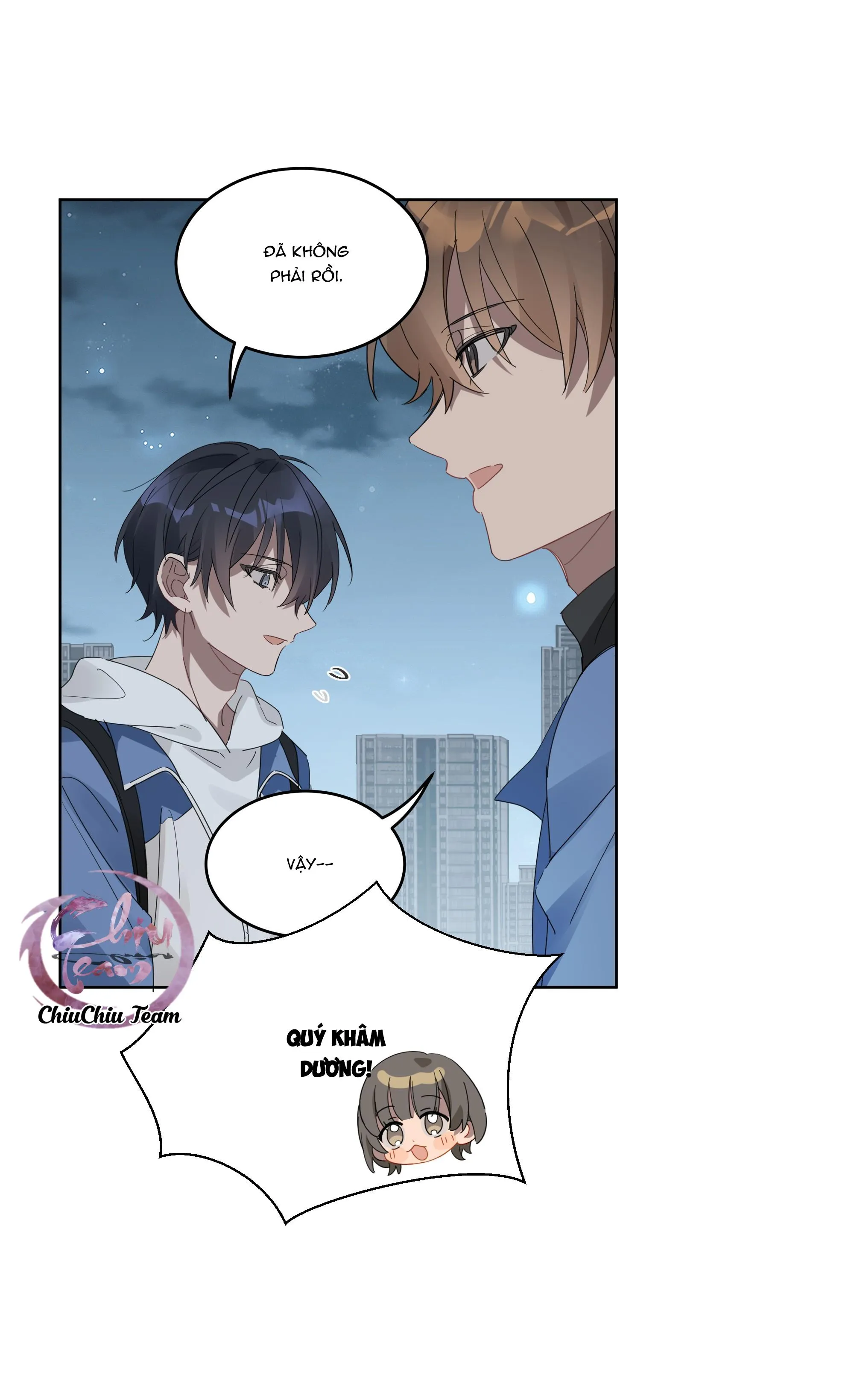 Tháng Năm Qua Chapter 6 Trang 19