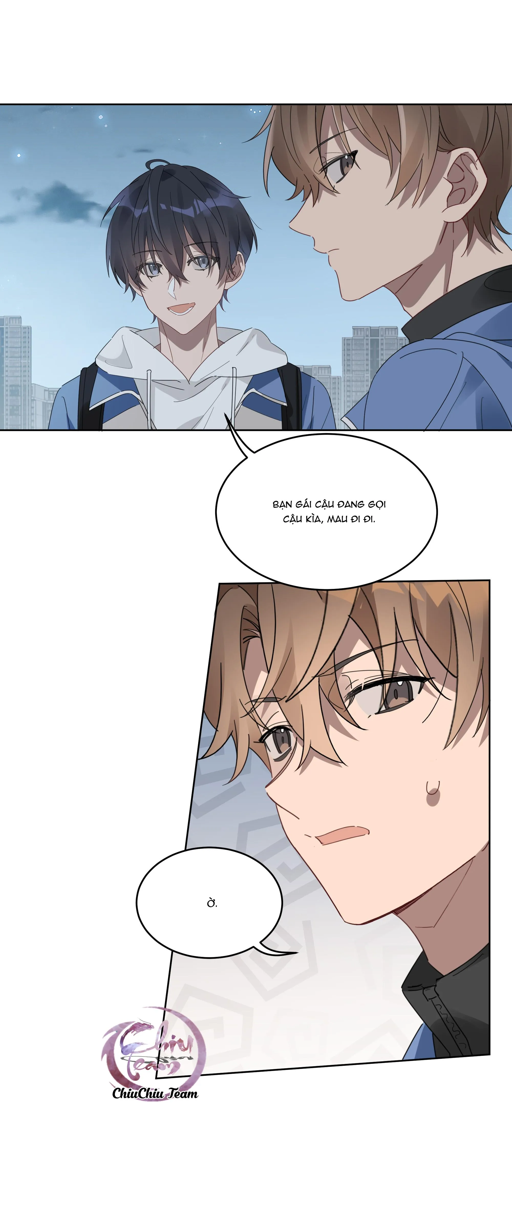 Tháng Năm Qua Chapter 6 Trang 20