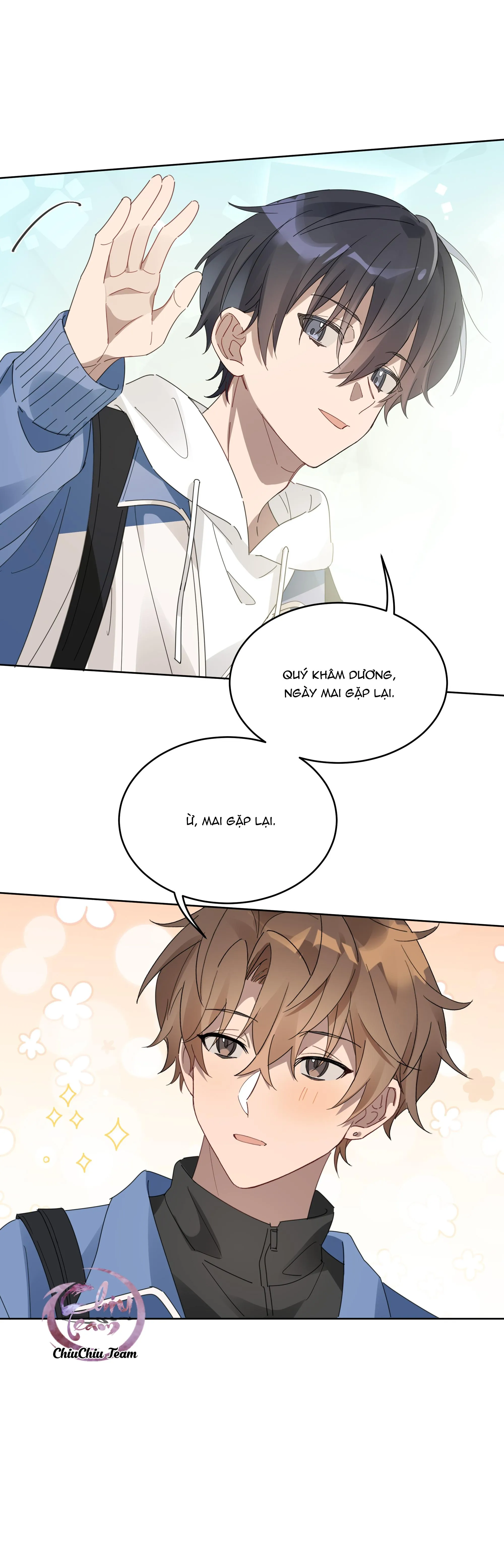 Tháng Năm Qua Chapter 6 Trang 21