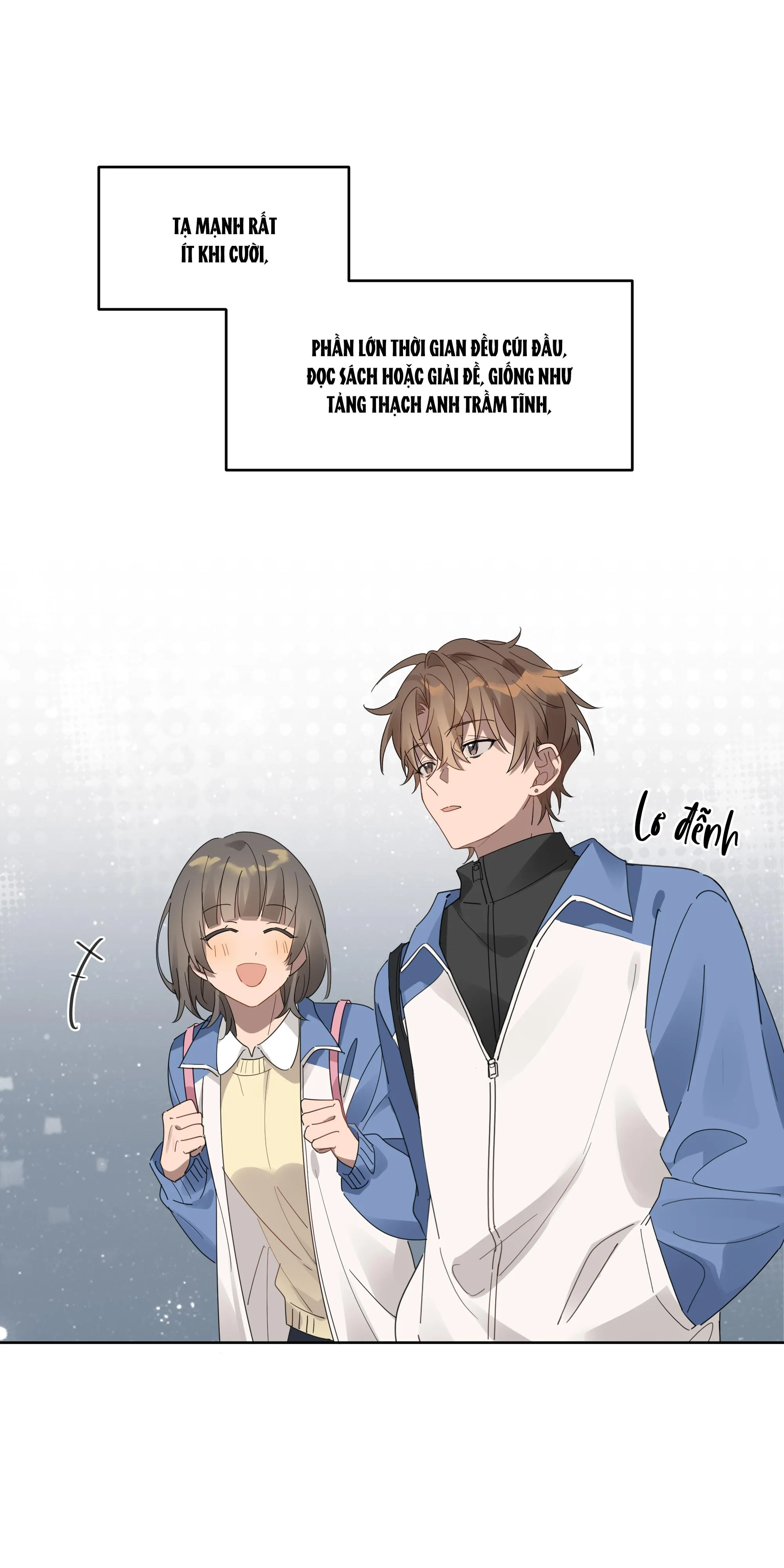 Tháng Năm Qua Chapter 6 Trang 22