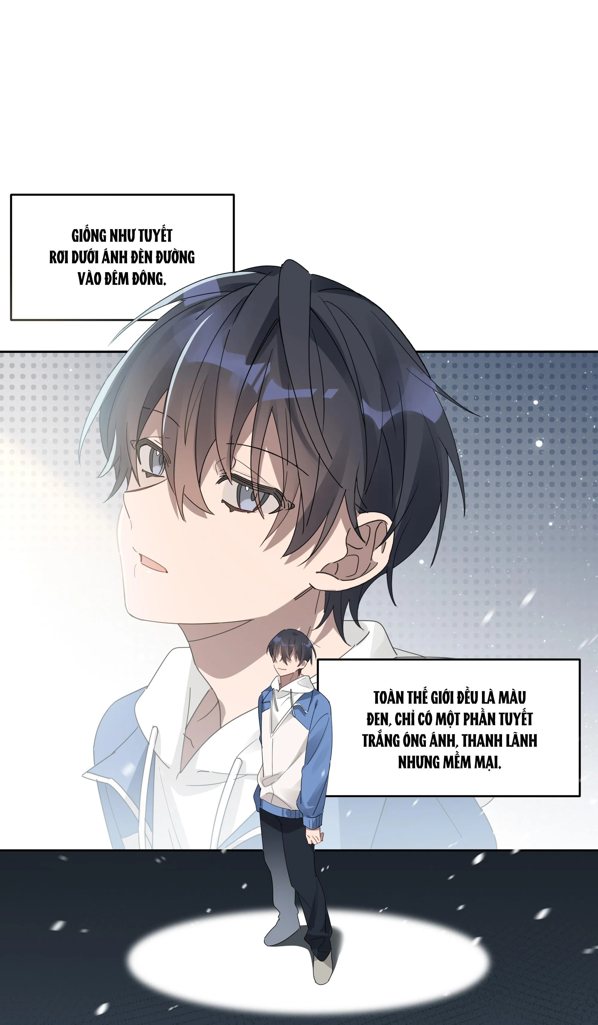 Tháng Năm Qua Chapter 6 Trang 24