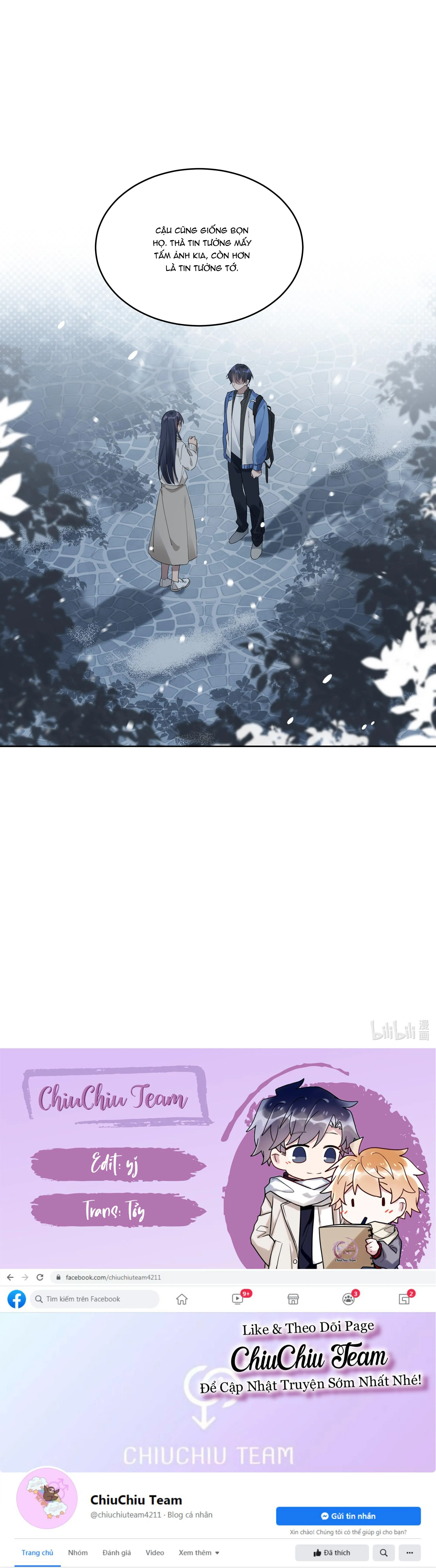 Tháng Năm Qua Chapter 6 Trang 28