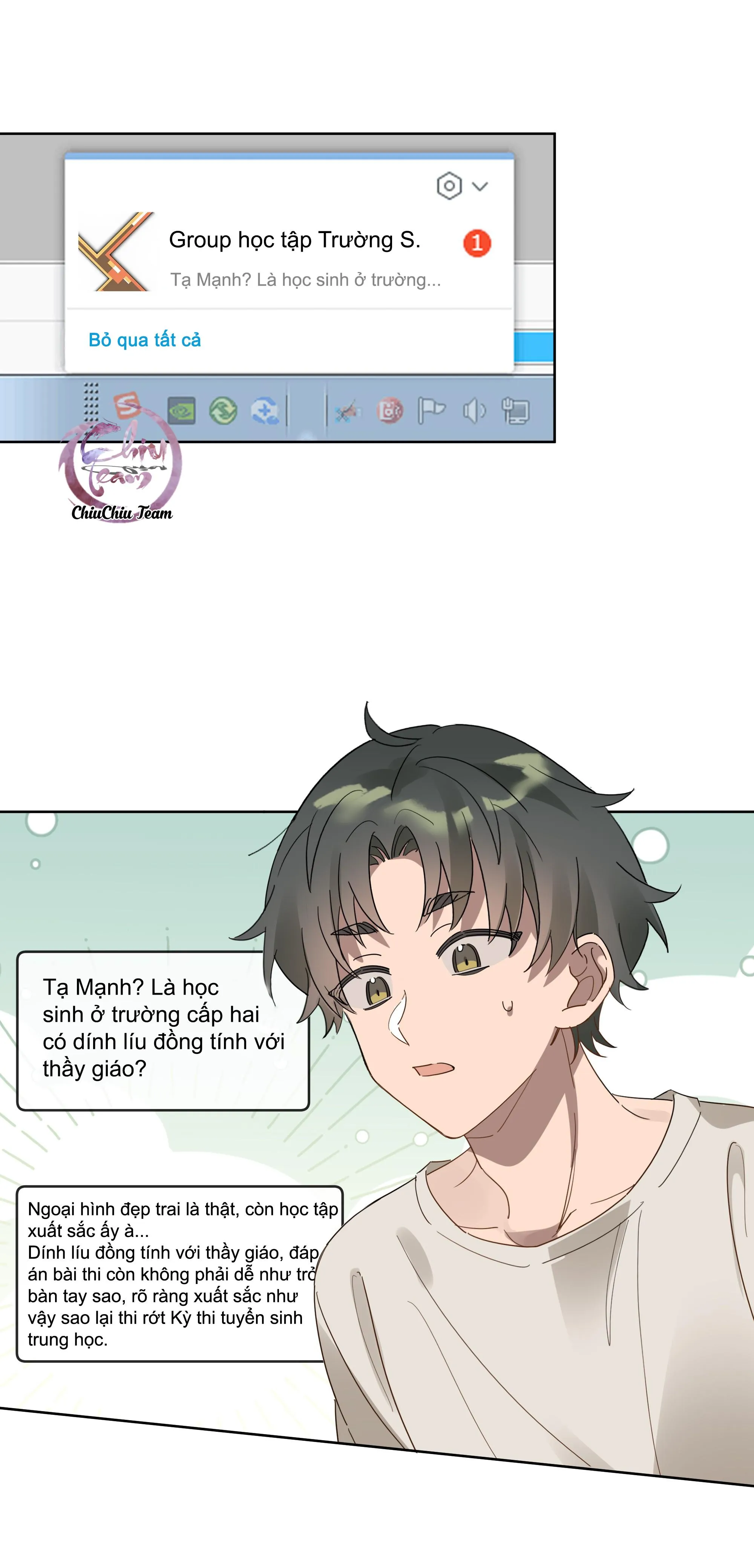 Tháng Năm Qua Chapter 7 Trang 4