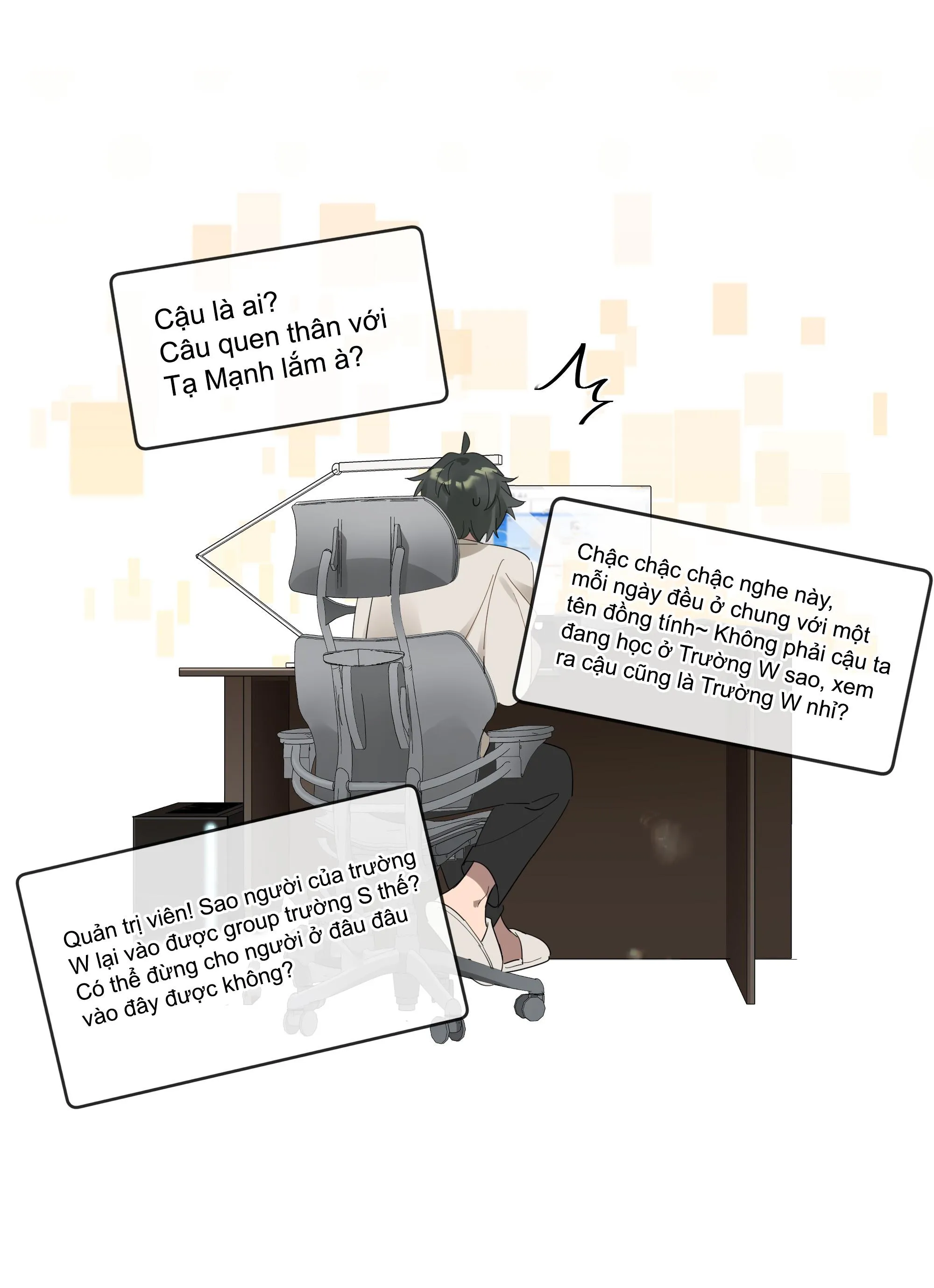 Tháng Năm Qua Chapter 7 Trang 6