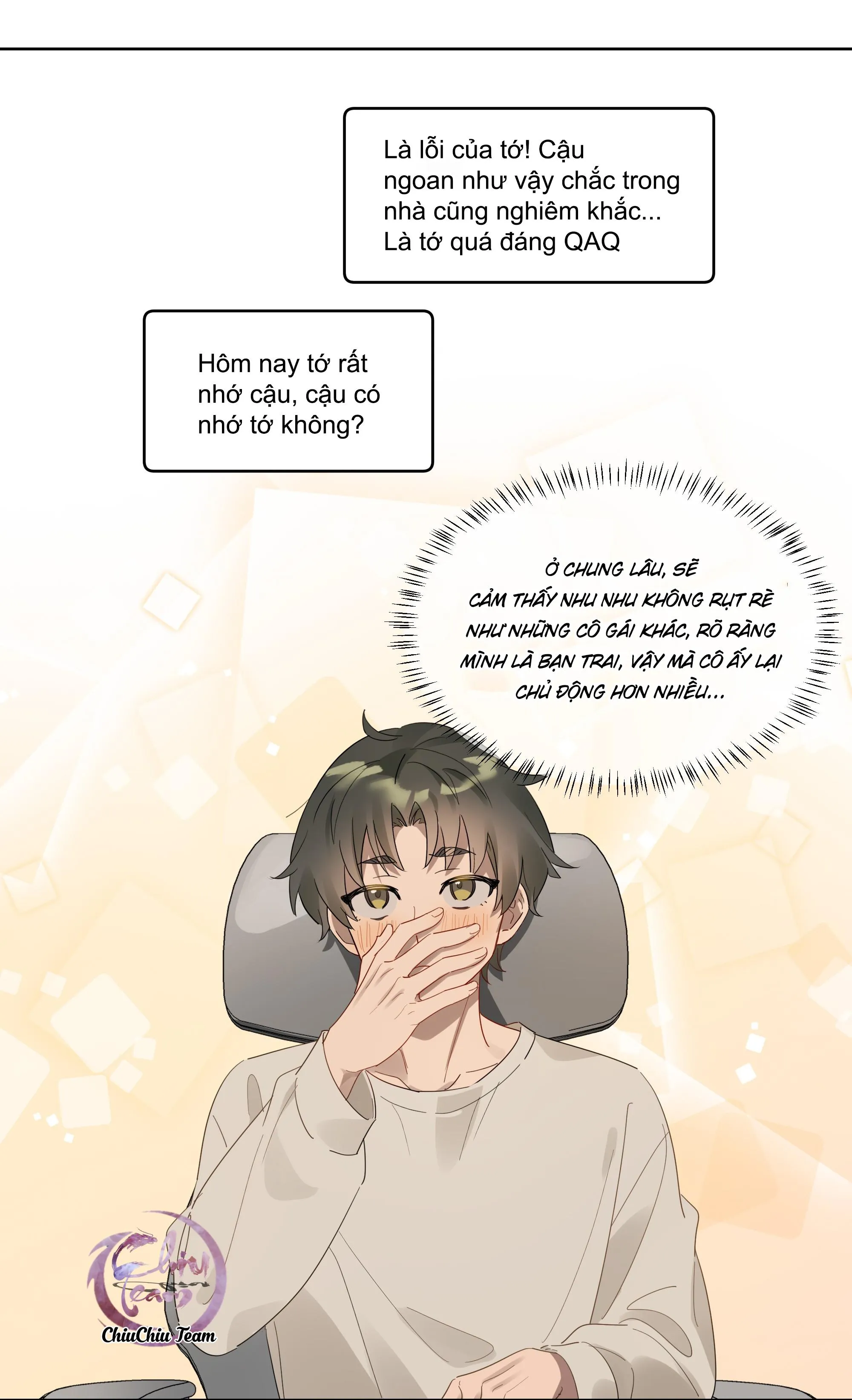 Tháng Năm Qua Chapter 7 Trang 9