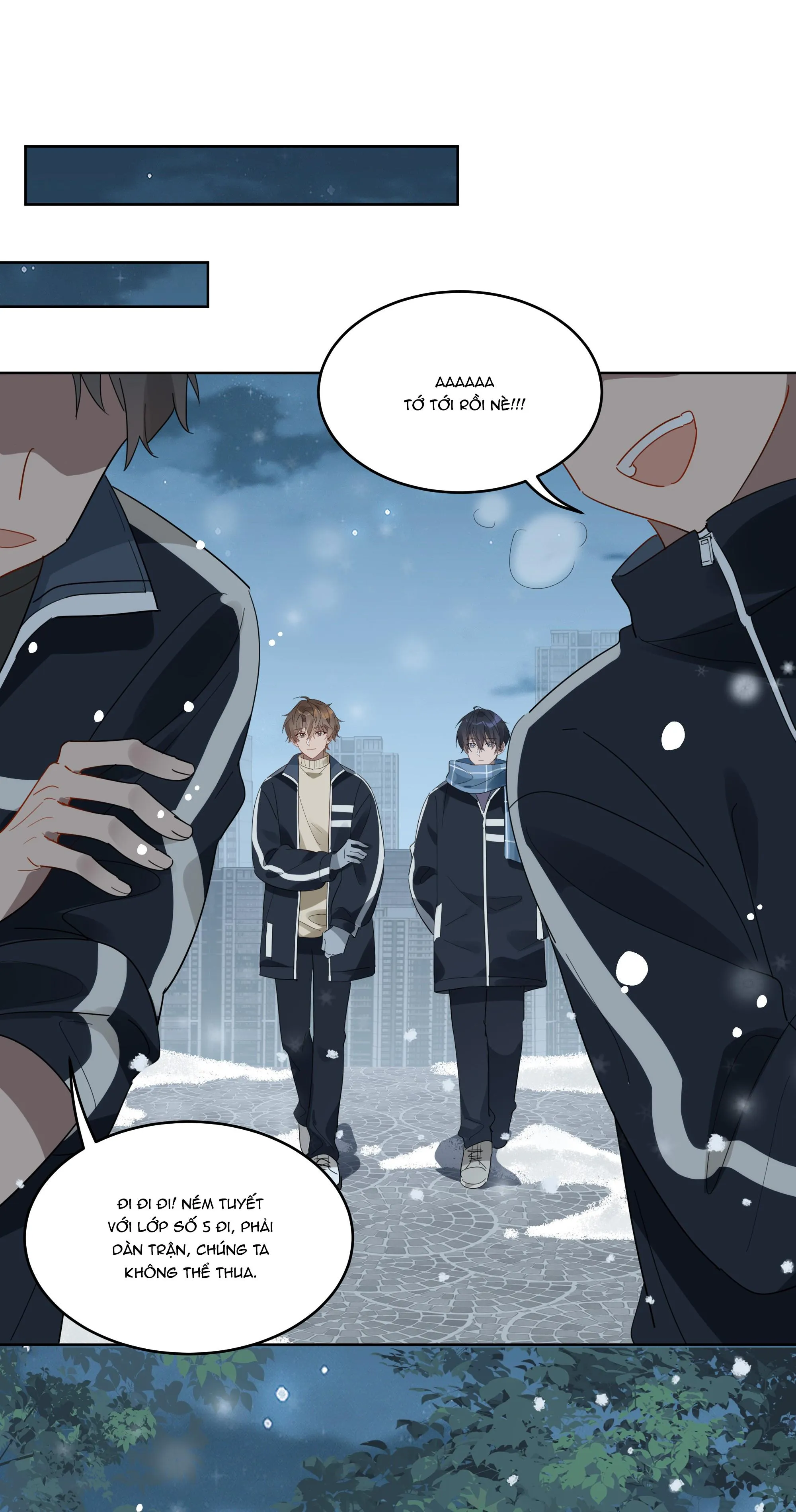 Tháng Năm Qua Chapter 7 Trang 12