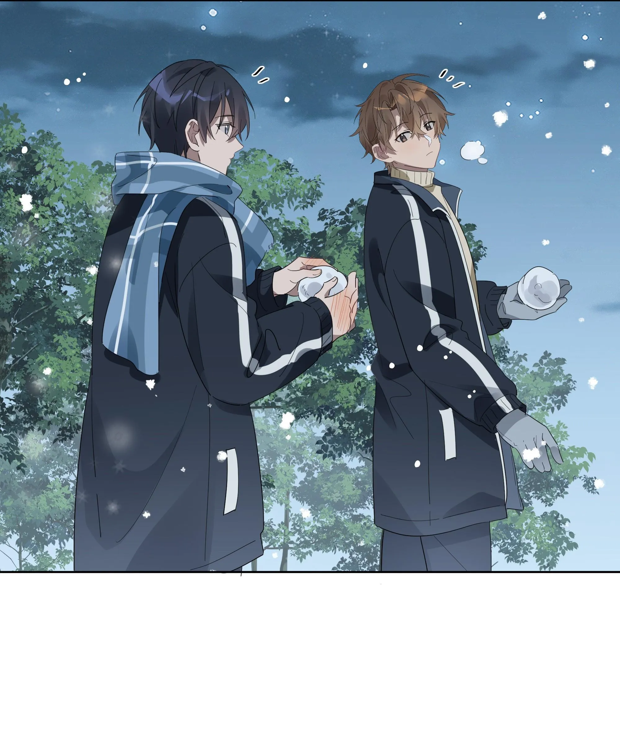 Tháng Năm Qua Chapter 7 Trang 14