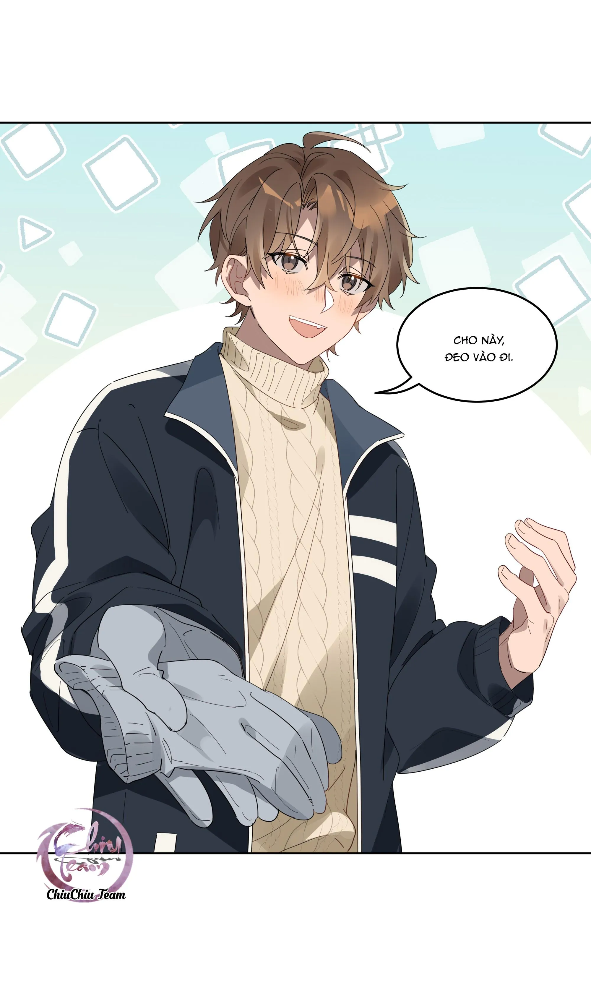 Tháng Năm Qua Chapter 7 Trang 15