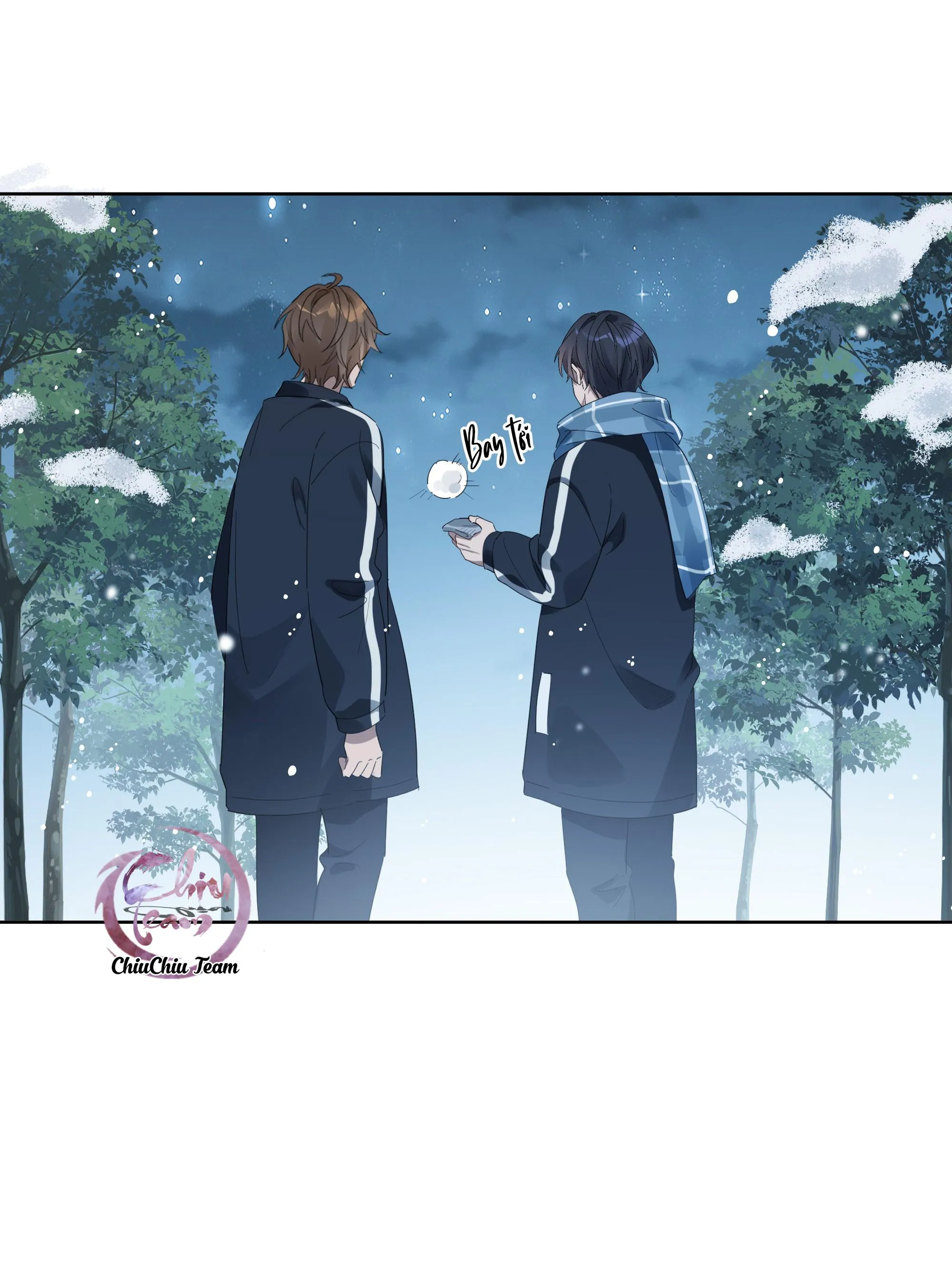 Tháng Năm Qua Chapter 7 Trang 17