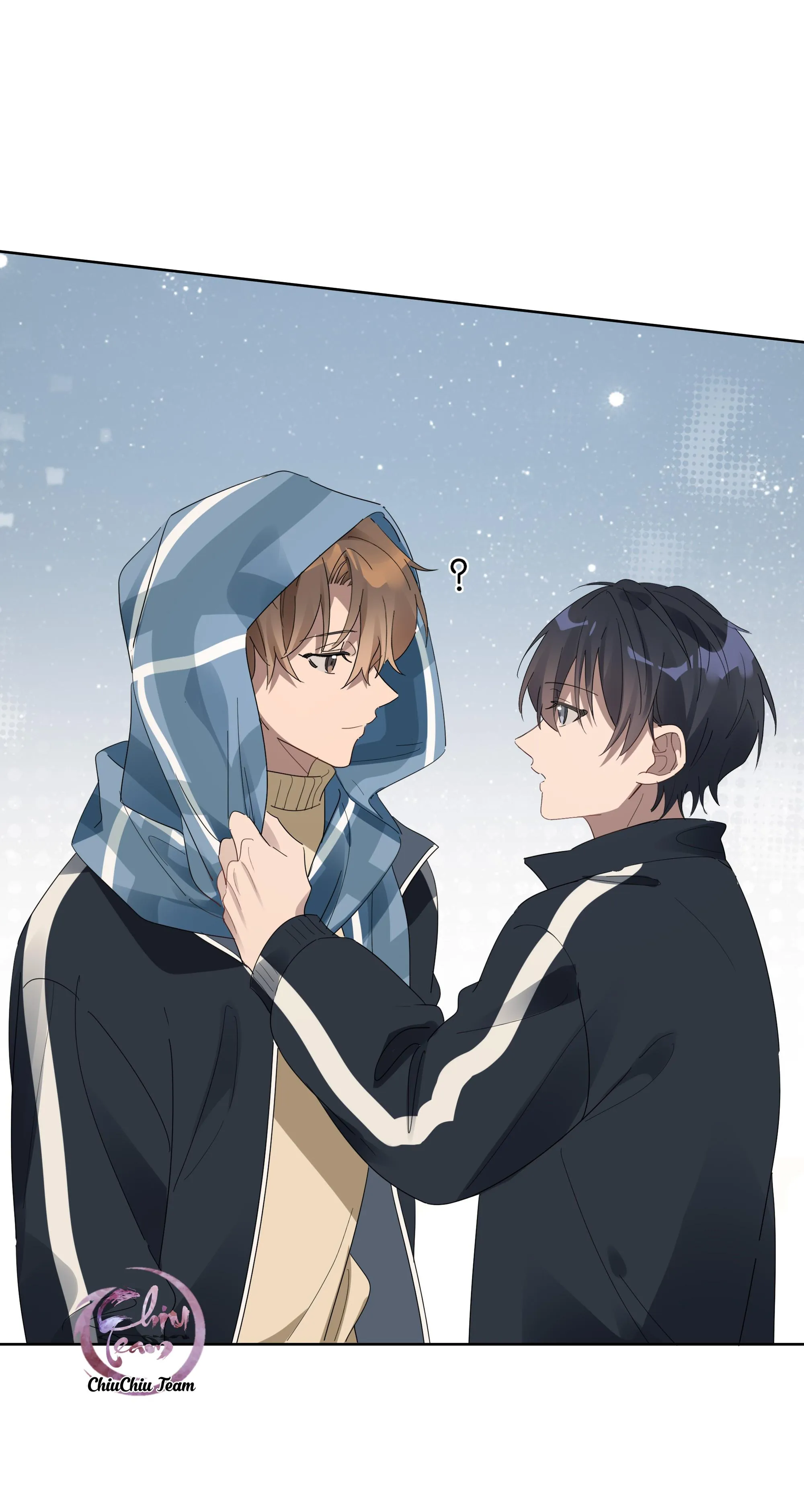 Tháng Năm Qua Chapter 7 Trang 19