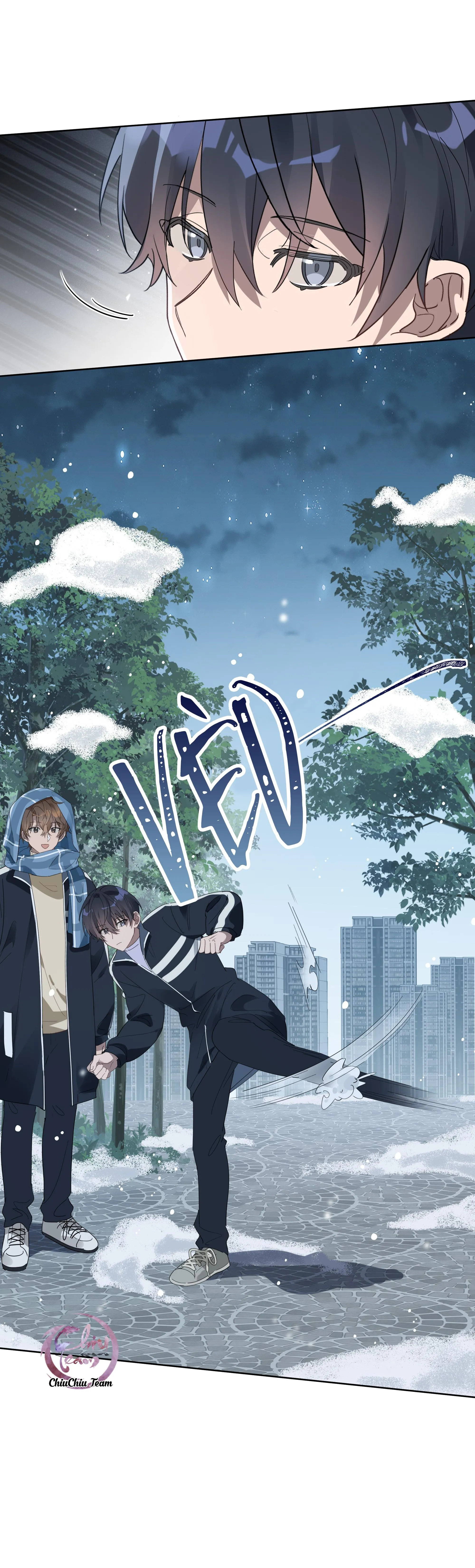 Tháng Năm Qua Chapter 7 Trang 20