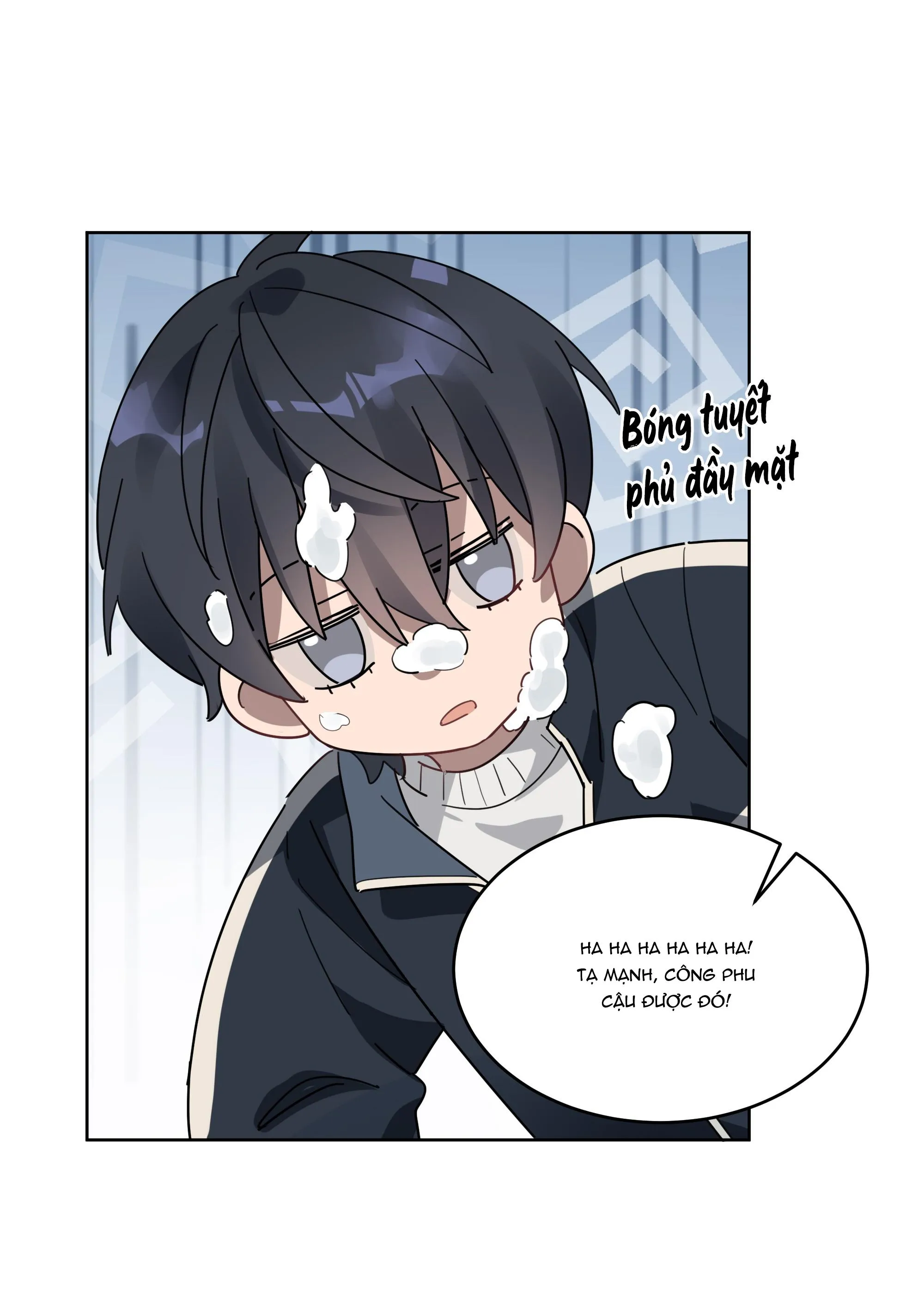 Tháng Năm Qua Chapter 7 Trang 21