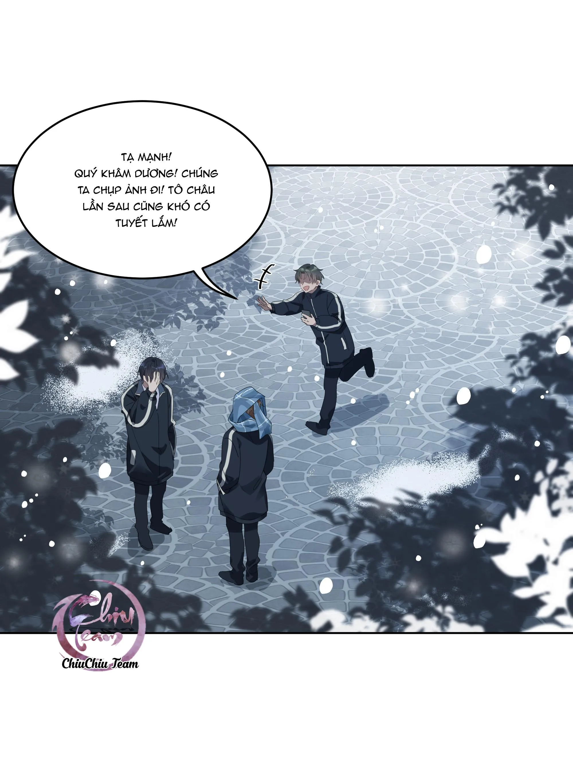 Tháng Năm Qua Chapter 7 Trang 22