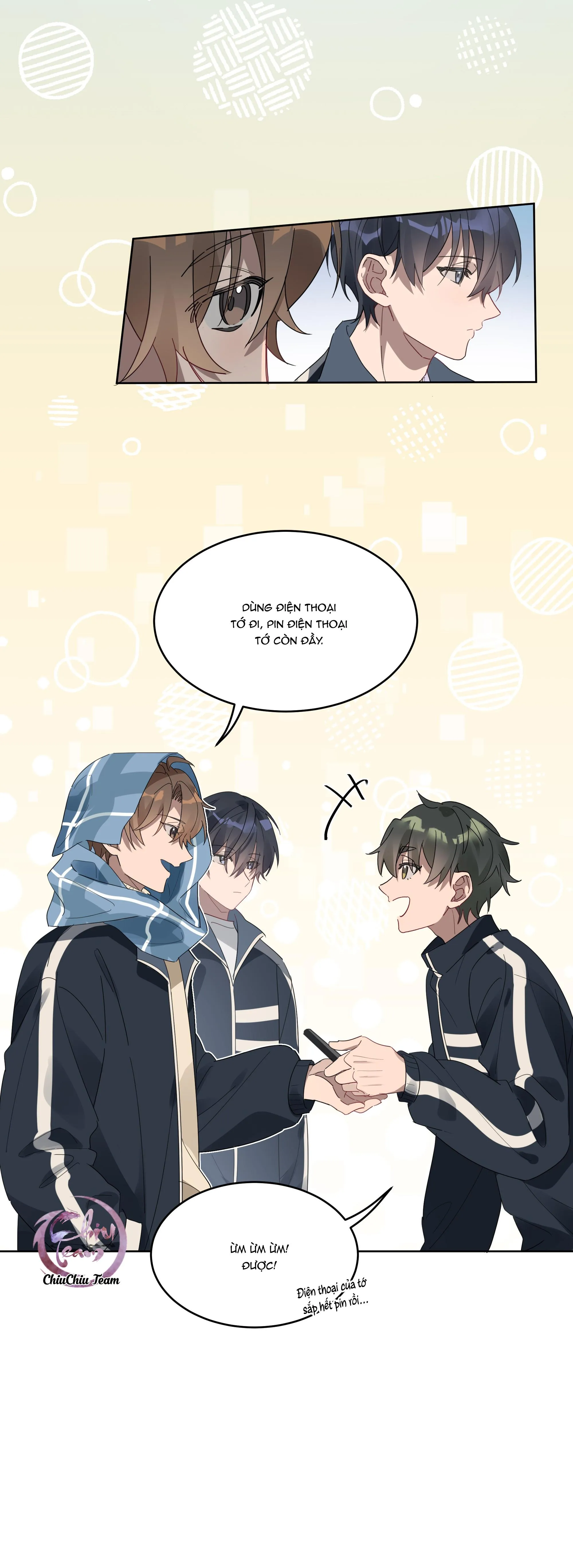 Tháng Năm Qua Chapter 7 Trang 24