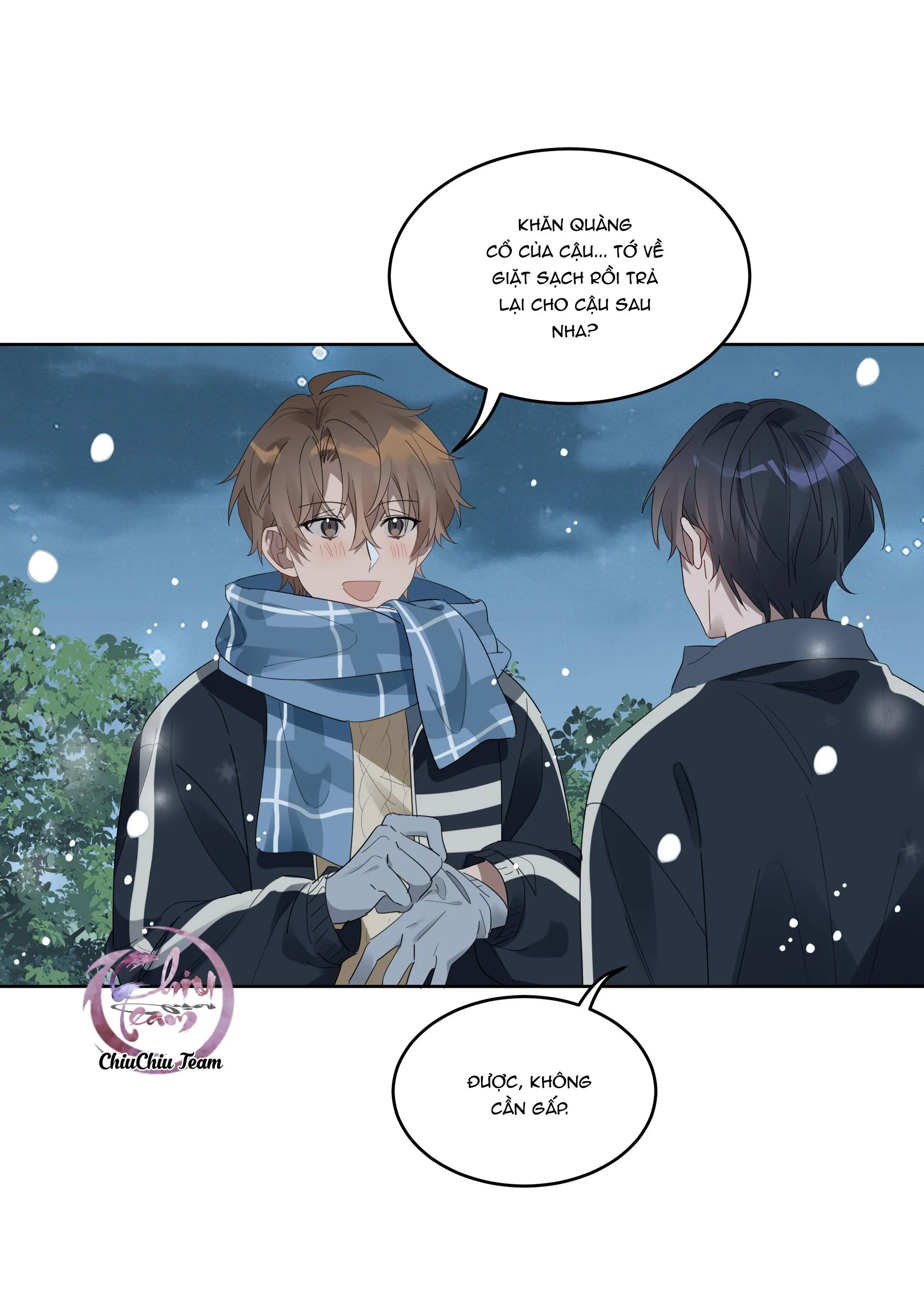 Tháng Năm Qua Chapter 7 Trang 27