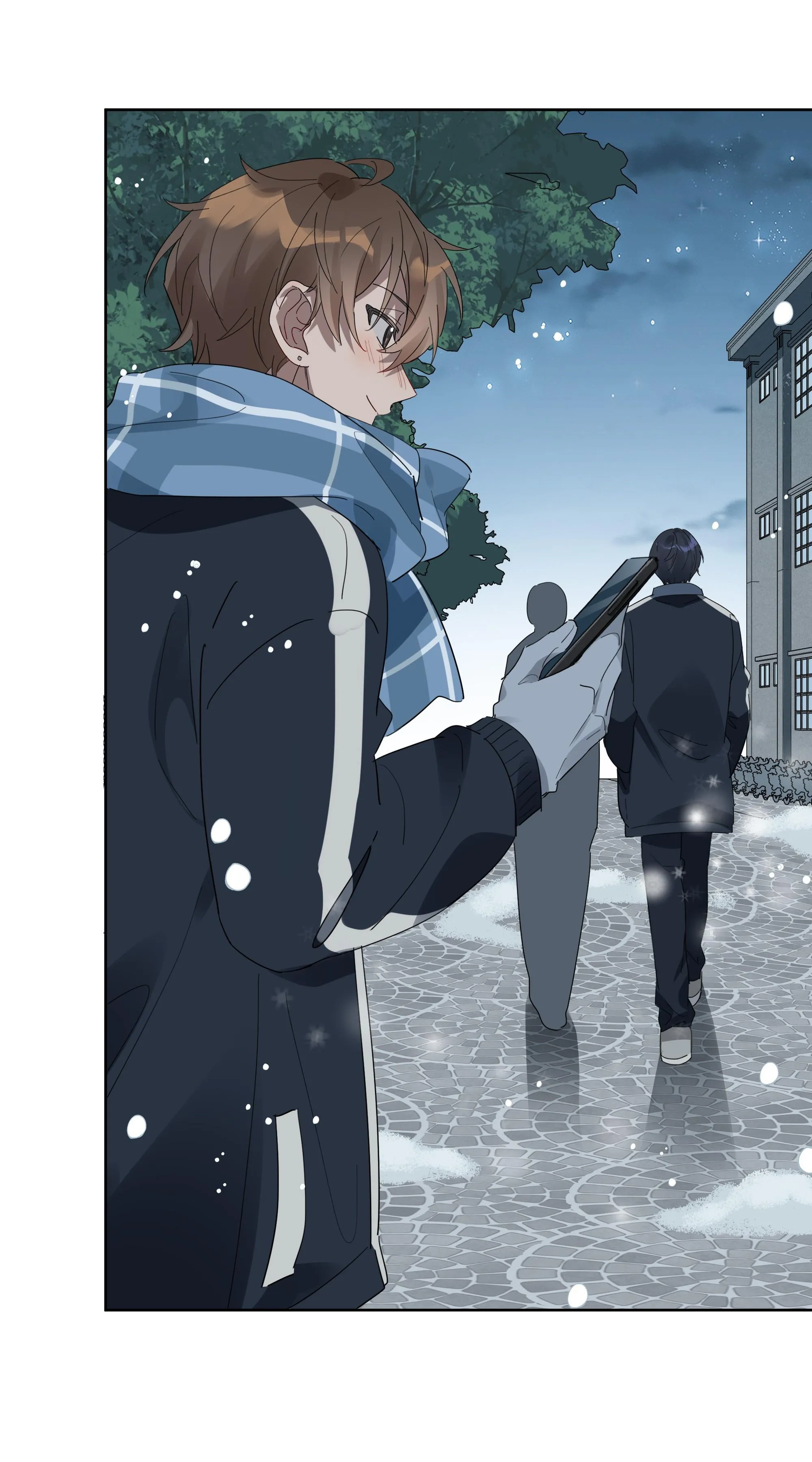 Tháng Năm Qua Chapter 7 Trang 28