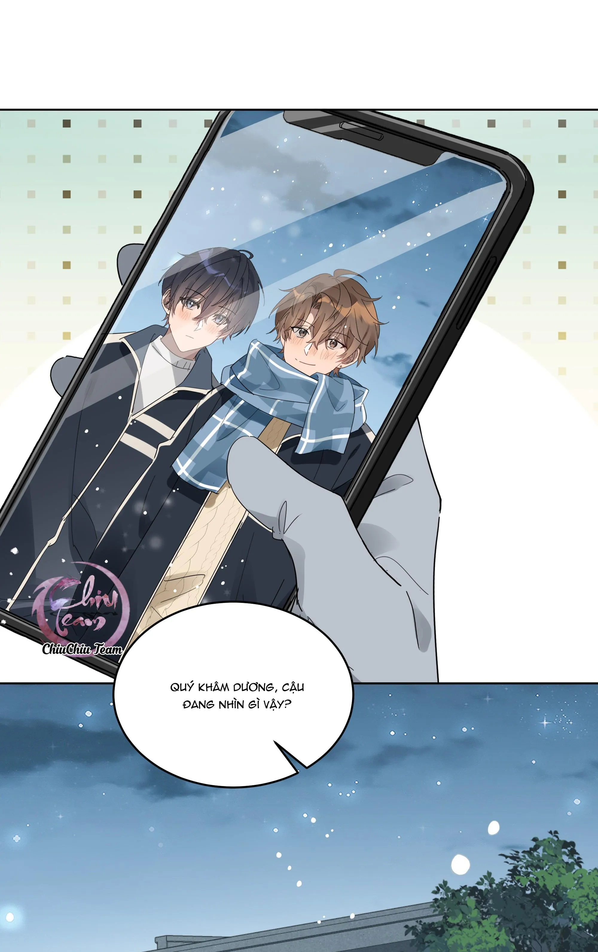 Tháng Năm Qua Chapter 7 Trang 29